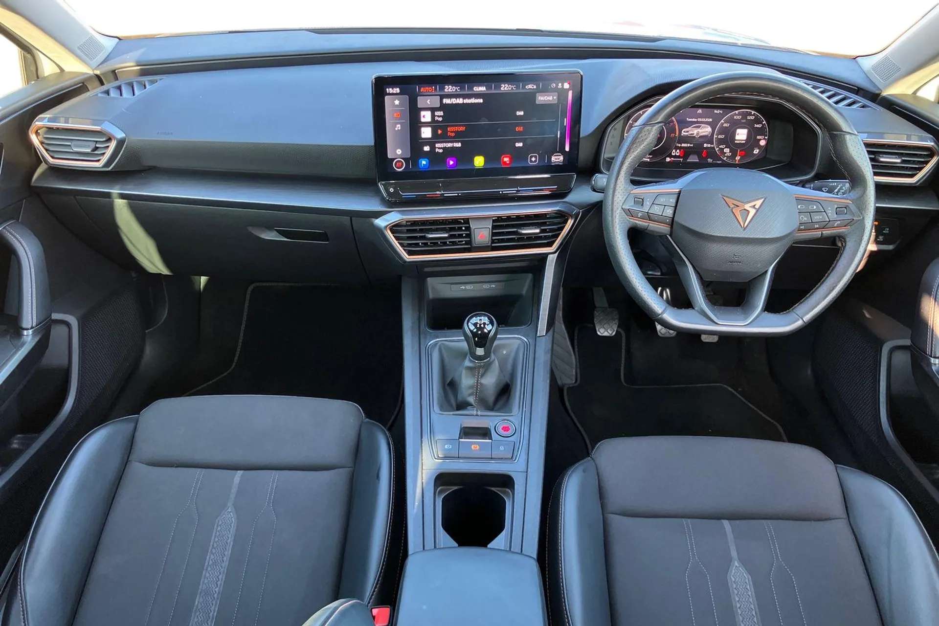 2023 CUPRA LEON 2023 CUPRA LEON