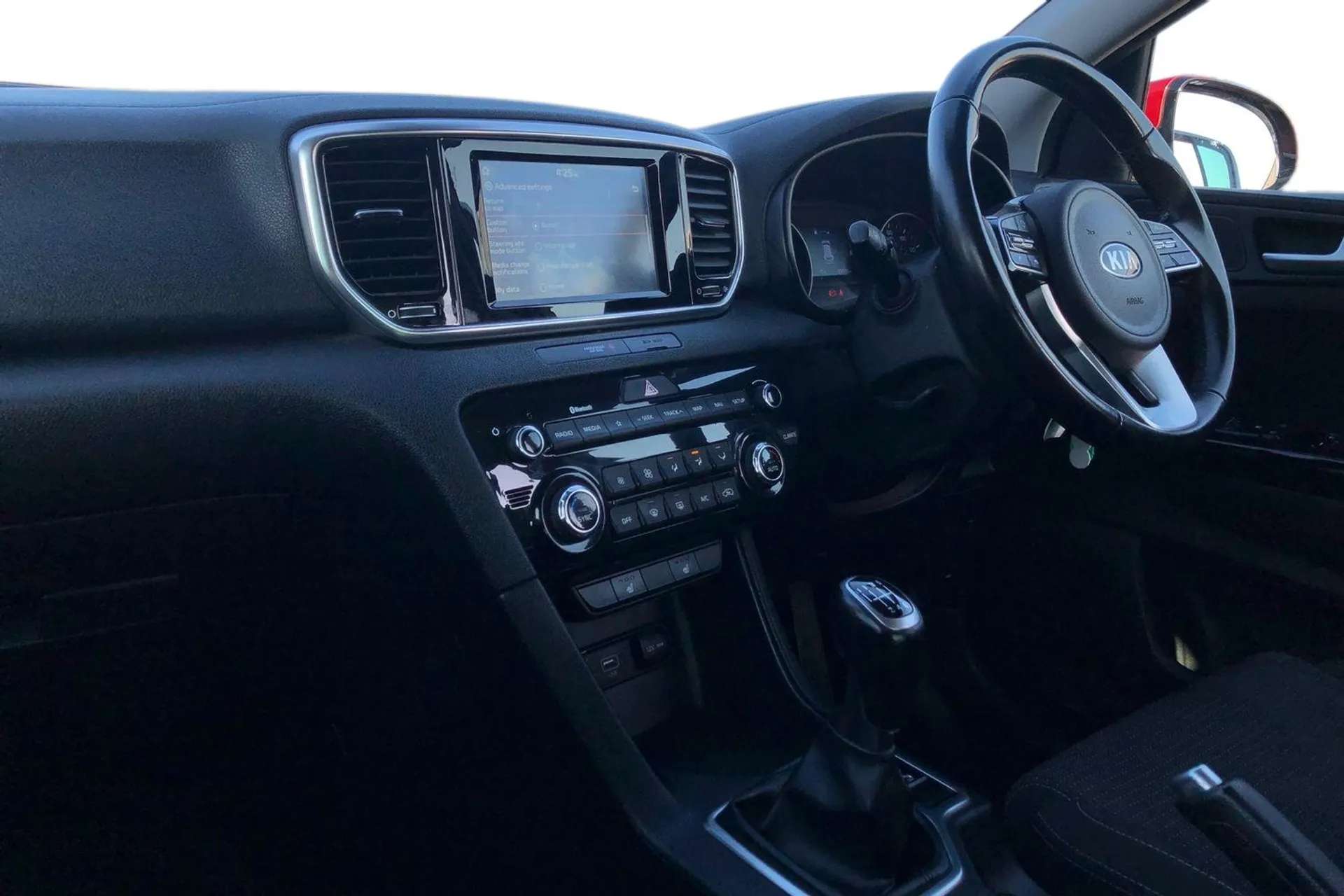 2019 KIA SPORTAGE 2019 KIA SPORTAGE