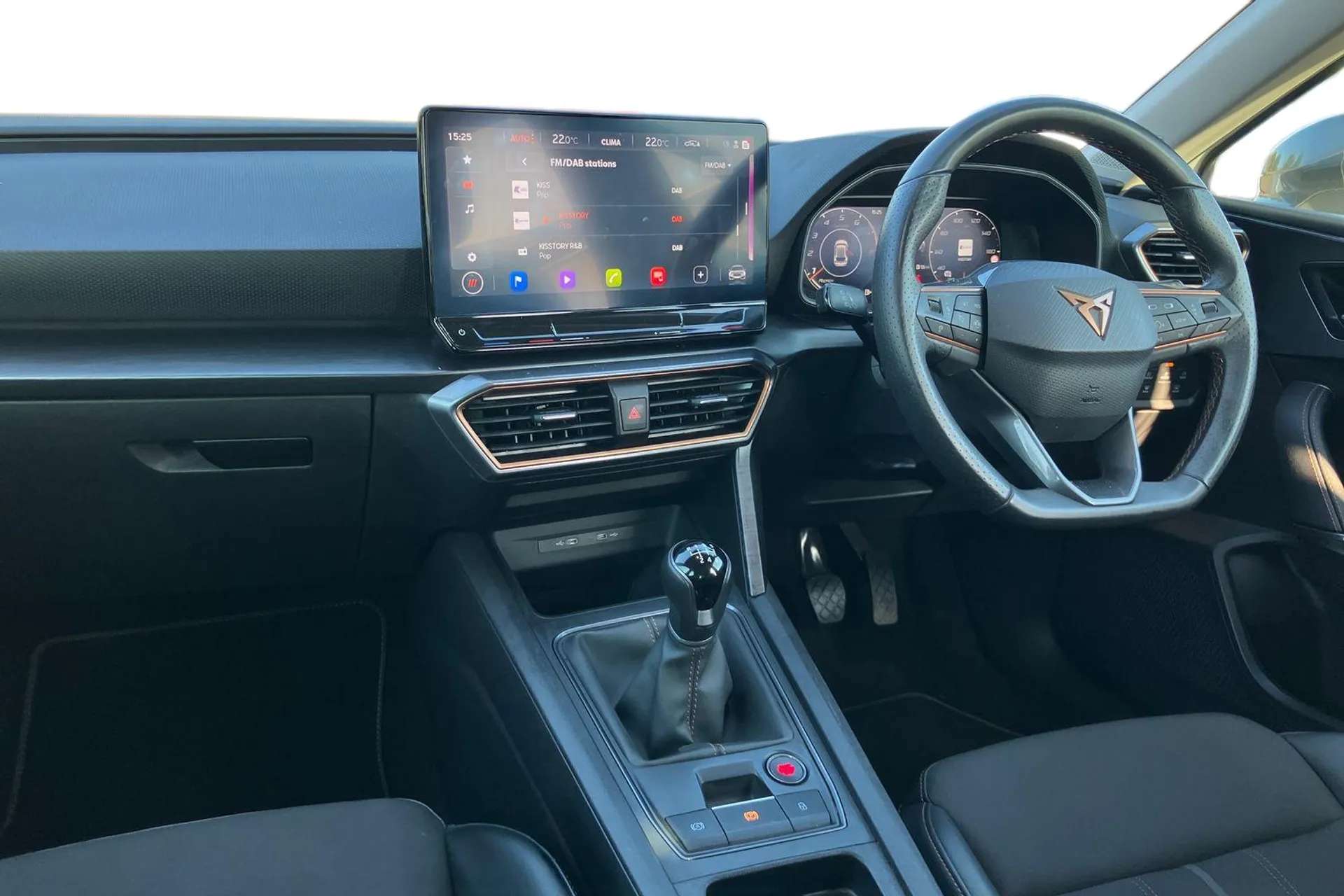 2023 CUPRA LEON 2023 CUPRA LEON