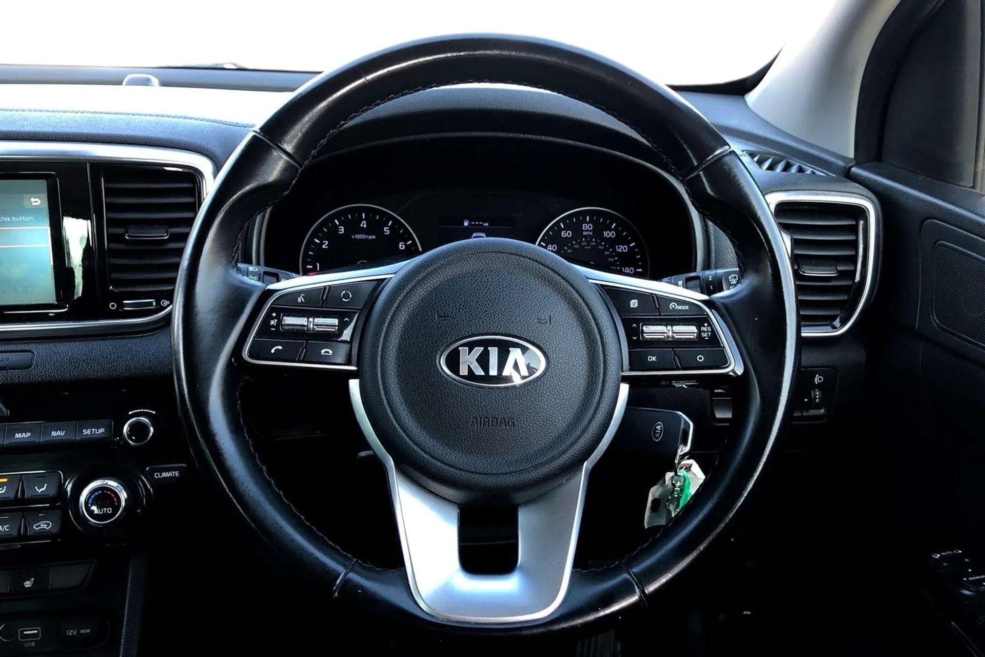 2019 KIA SPORTAGE 2019 KIA SPORTAGE