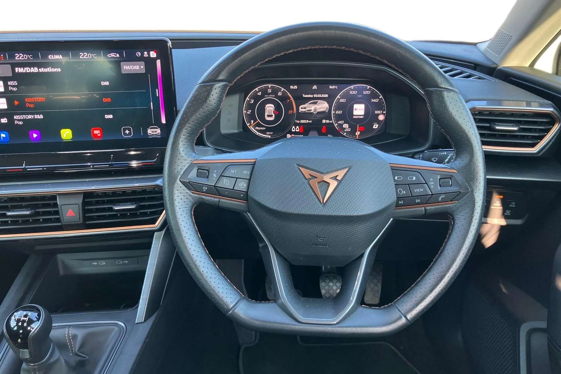 2023 CUPRA LEON 2023 CUPRA LEON