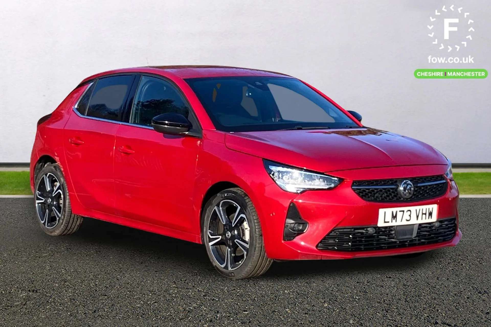 2023 VAUXHALL CORSA 2023 VAUXHALL CORSA
