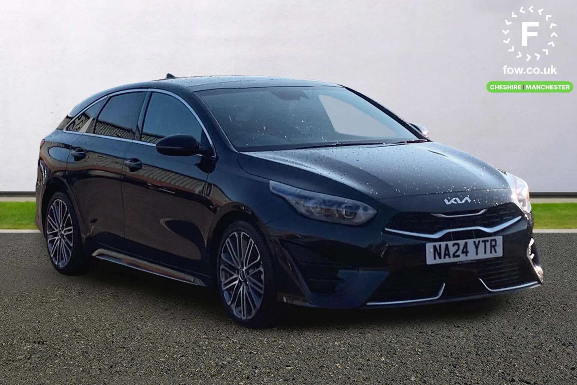 A 2024 KIA PRO CEED 1.5T GDi ISG GT-Line S 5dr DCT [ Smart park assist system, JBL Premium sound system with 8 speakers, Smart cruise control with stop and go functionali A 2024 KIA PRO CEED 1.5T GDi ISG GT-Line S 5dr DCT [ Smart park assist system, JBL Premium sound system with 8 speakers, Smart cruise control with stop and go functionali