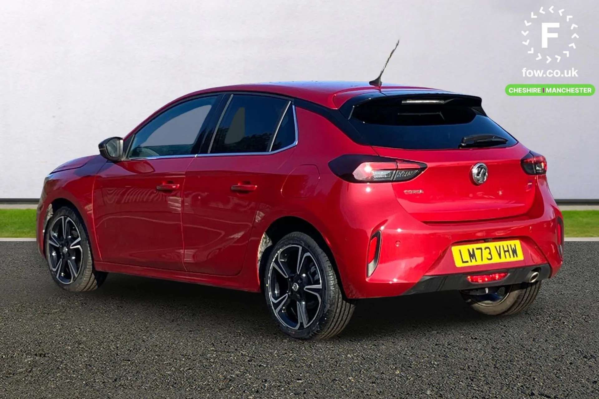 2023 VAUXHALL CORSA 2023 VAUXHALL CORSA