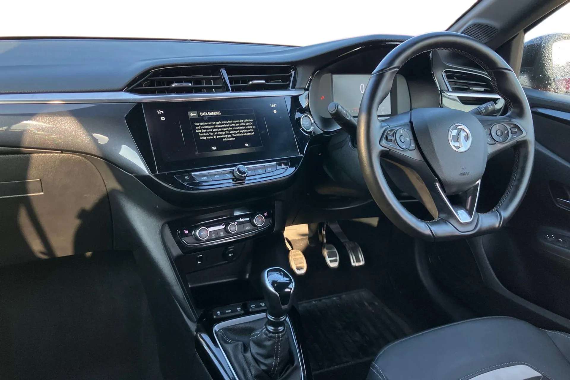 2023 VAUXHALL CORSA 2023 VAUXHALL CORSA