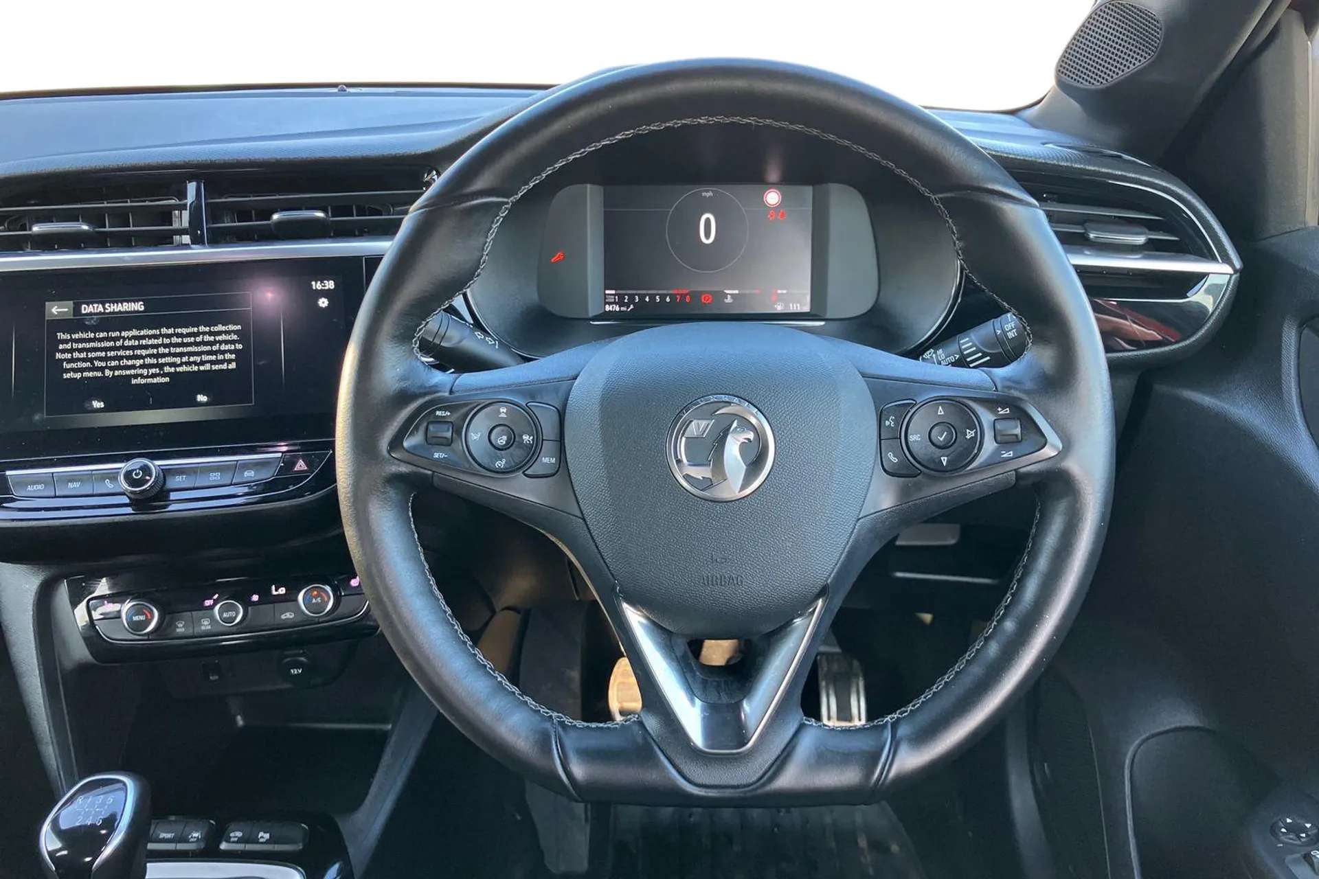 2023 VAUXHALL CORSA 2023 VAUXHALL CORSA