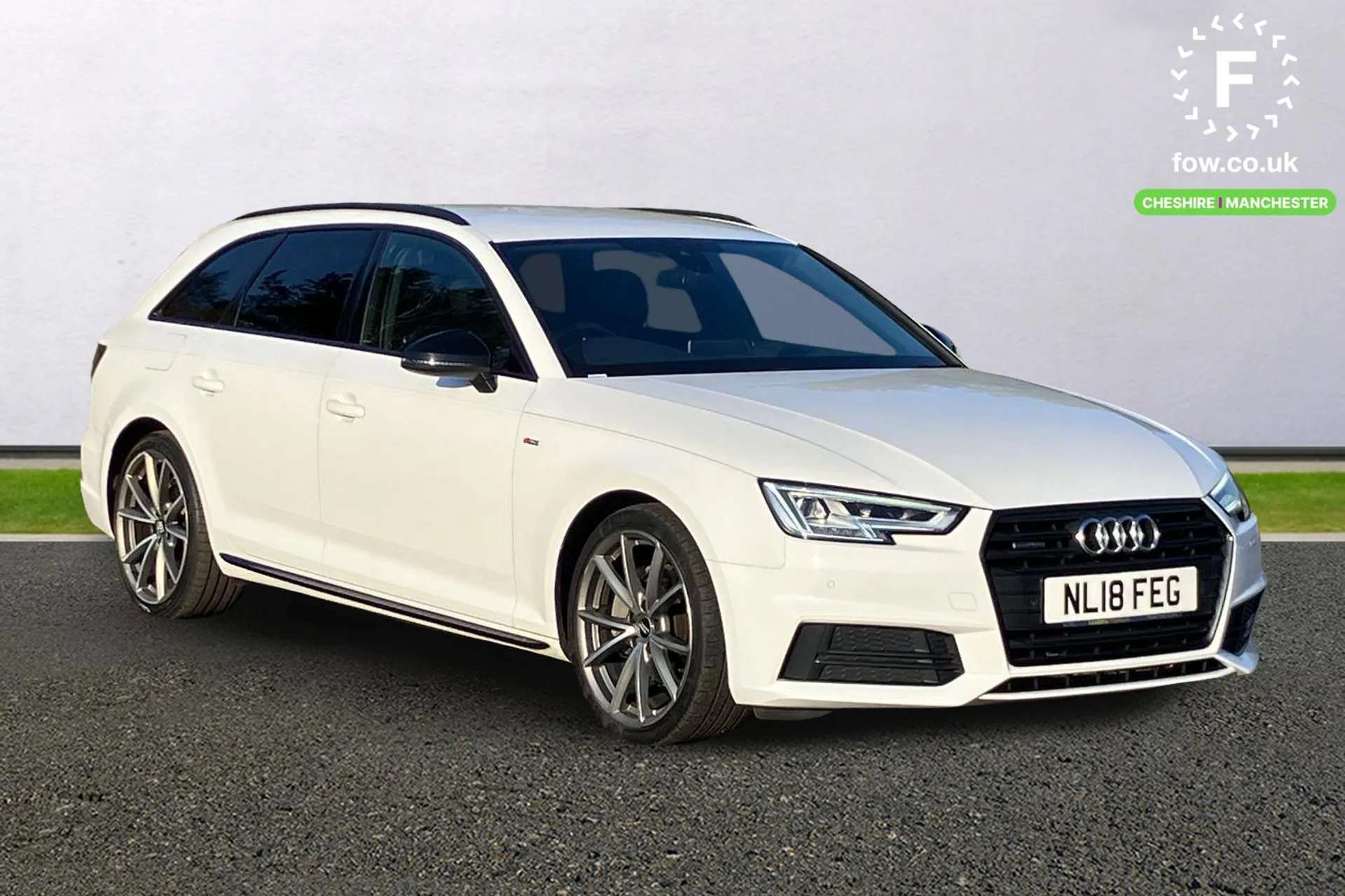 2018 AUDI A4 2018 AUDI A4