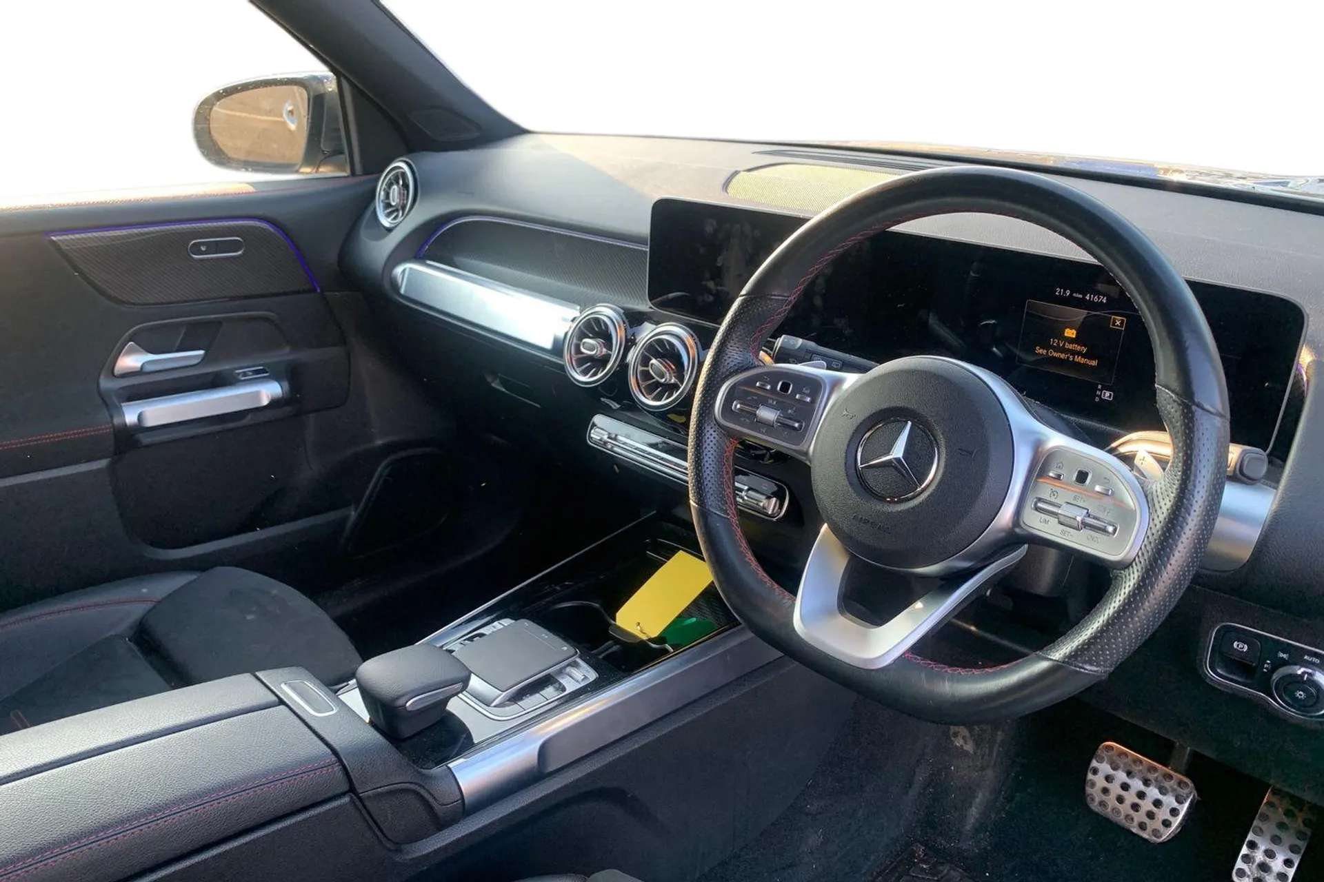 2021 MERCEDES-BENZ GLB 2021 MERCEDES-BENZ GLB