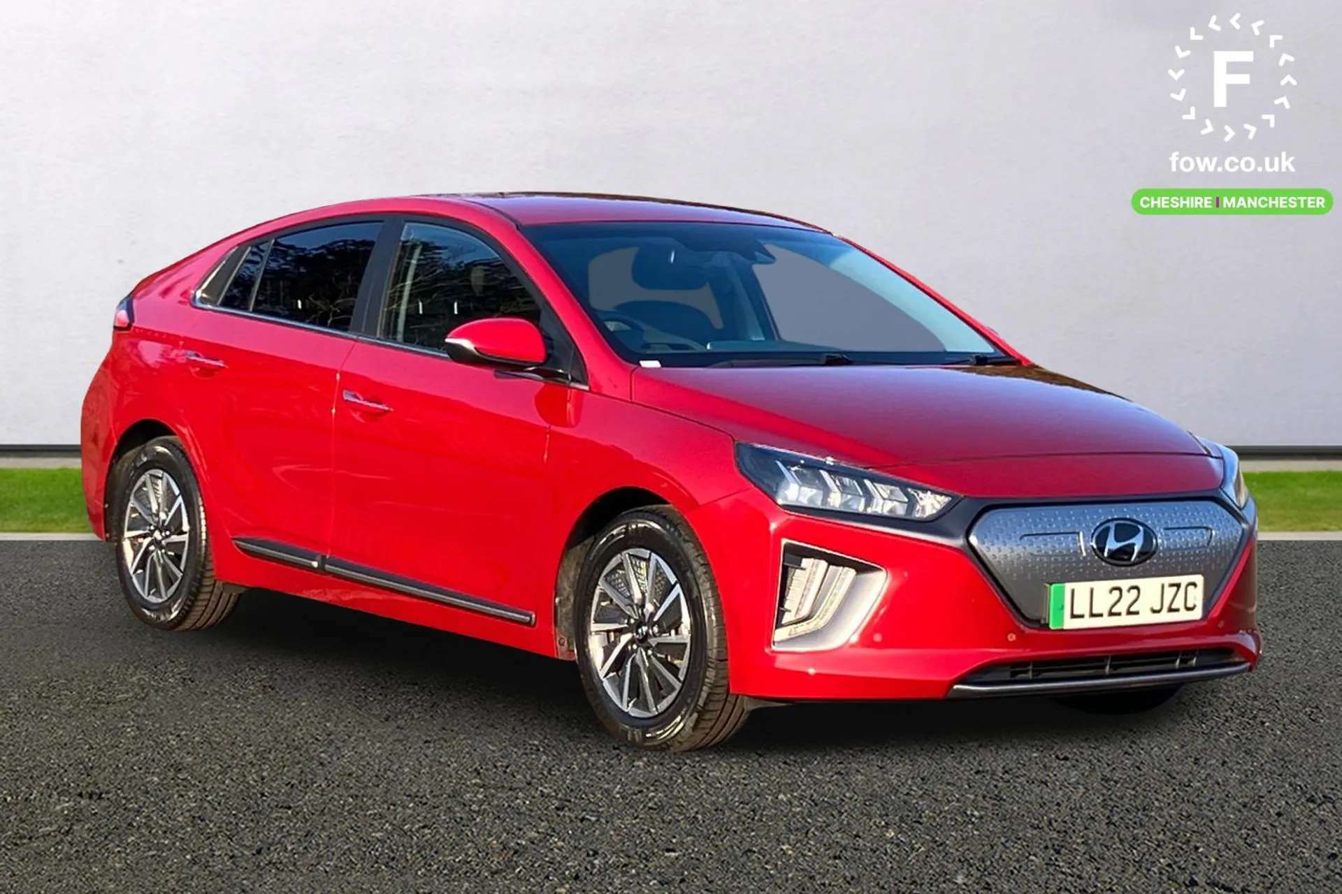 2022 HYUNDAI IONIQ 2022 HYUNDAI IONIQ