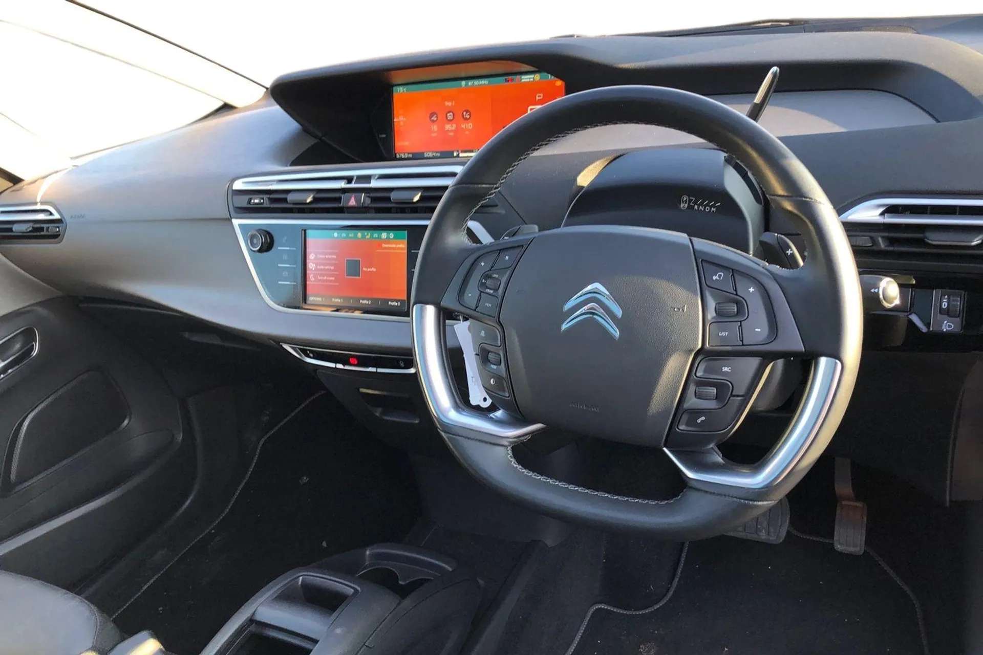 2021 CITROEN GRAND C4 SPACETOURER 2021 CITROEN GRAND C4 SPACETOURER