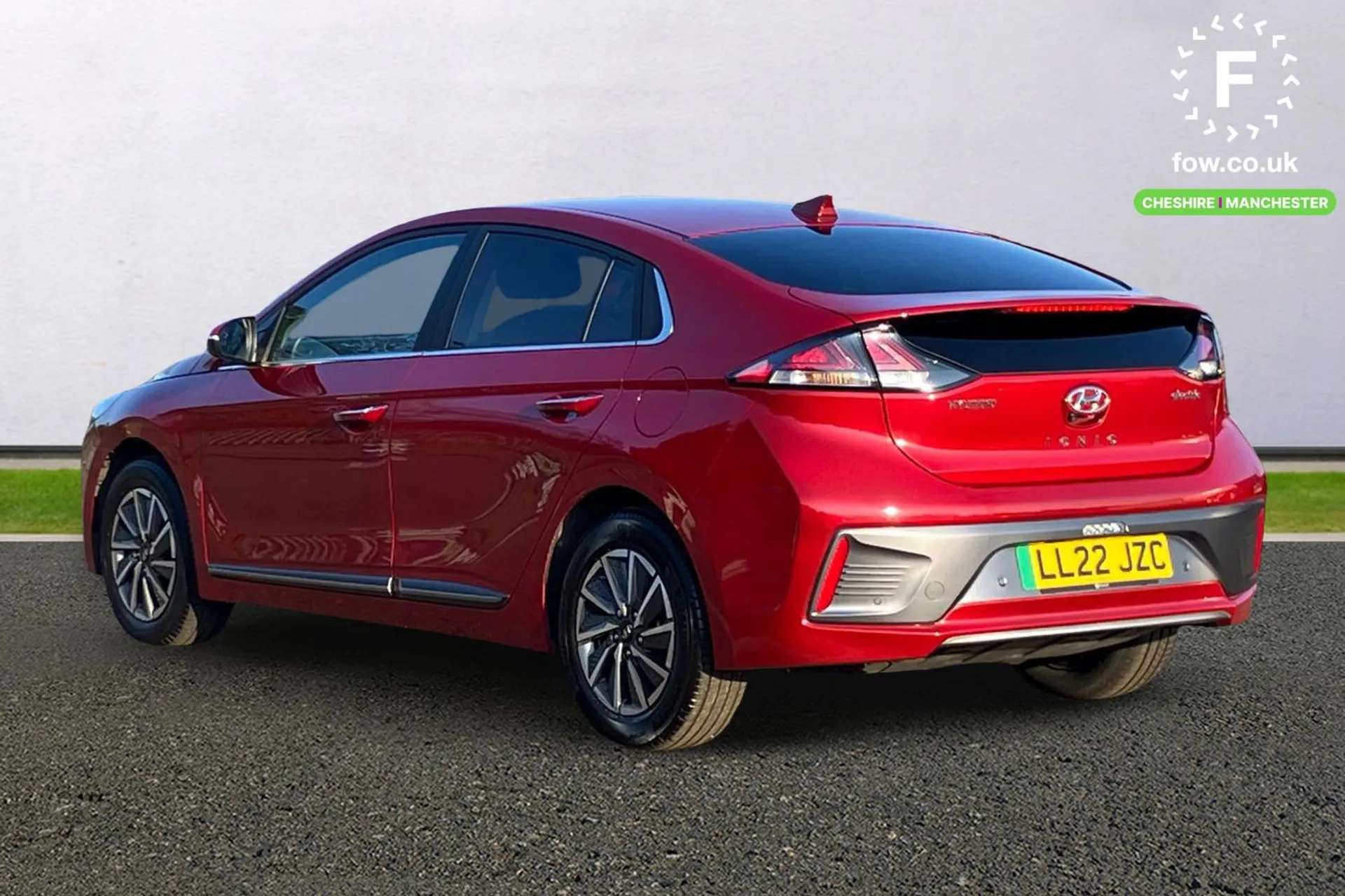 2022 HYUNDAI IONIQ 2022 HYUNDAI IONIQ