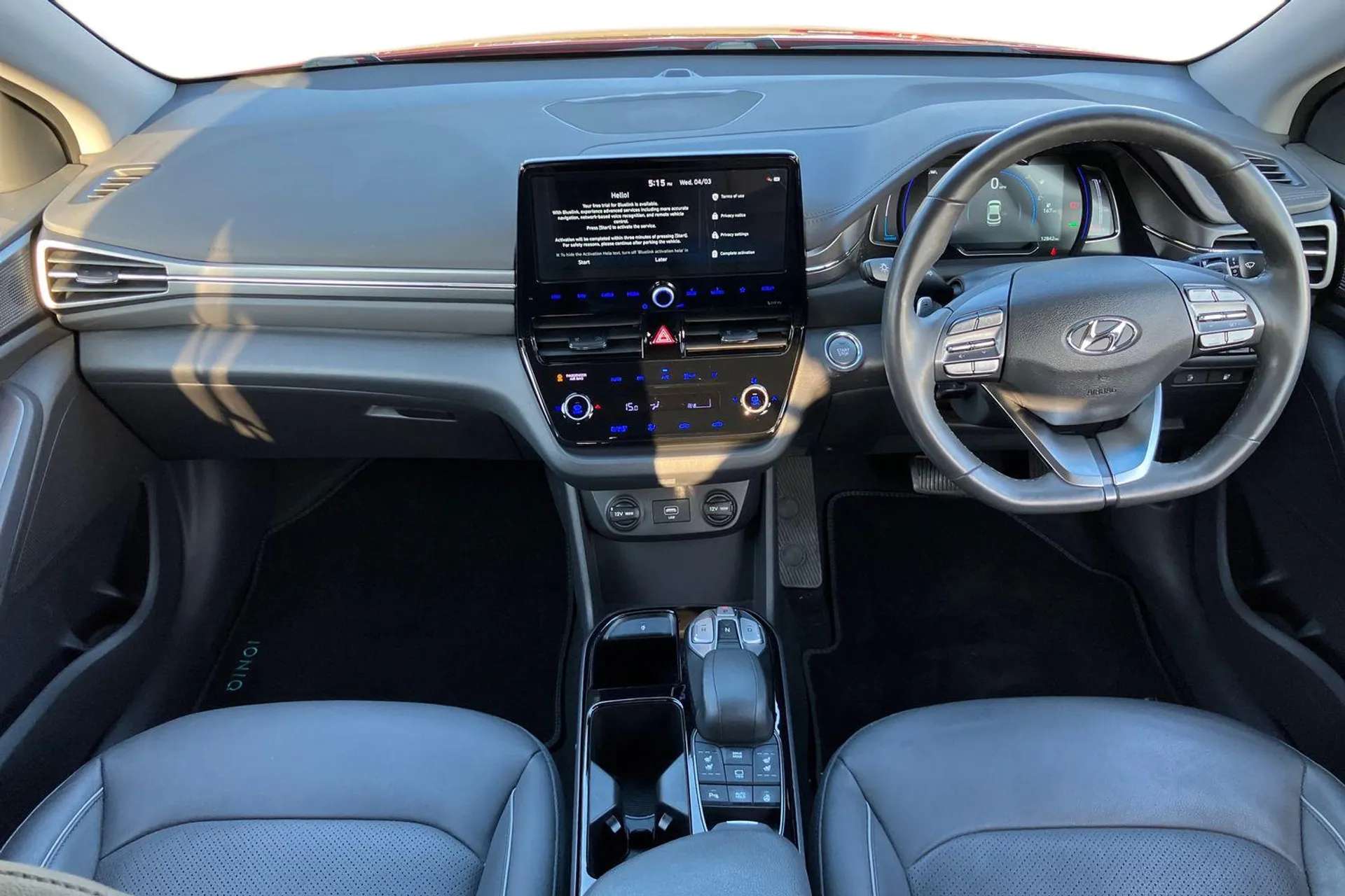 2022 HYUNDAI IONIQ 2022 HYUNDAI IONIQ