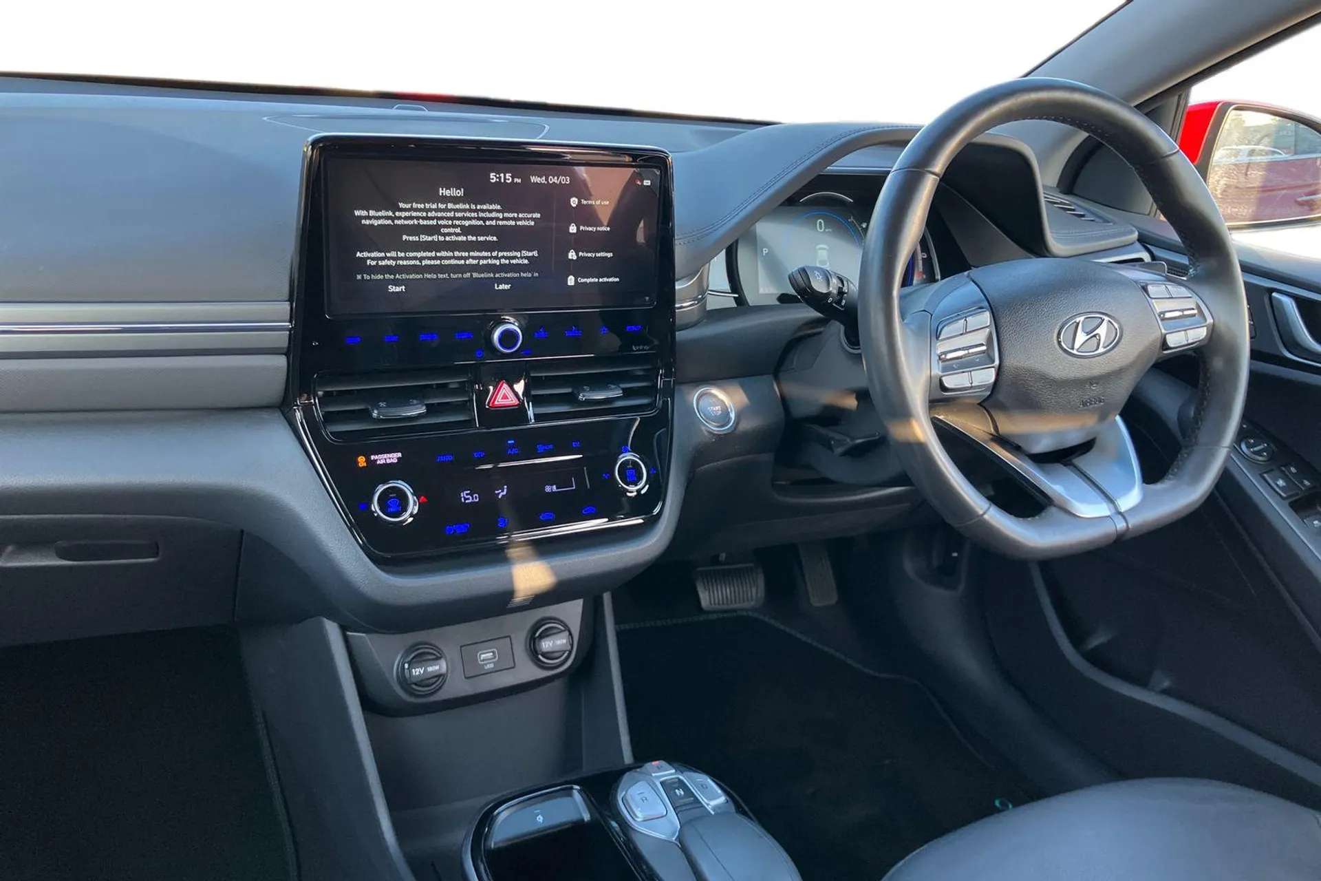 2022 HYUNDAI IONIQ 2022 HYUNDAI IONIQ