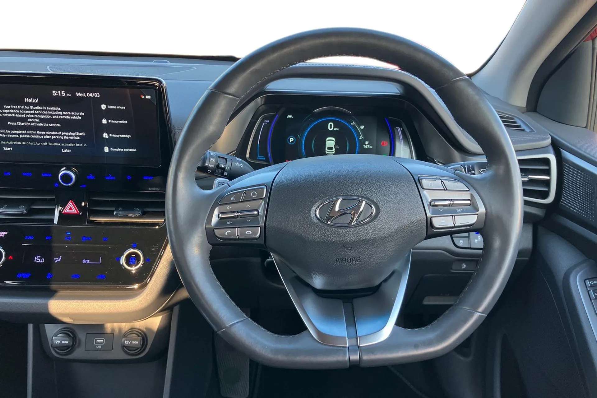 2022 HYUNDAI IONIQ 2022 HYUNDAI IONIQ