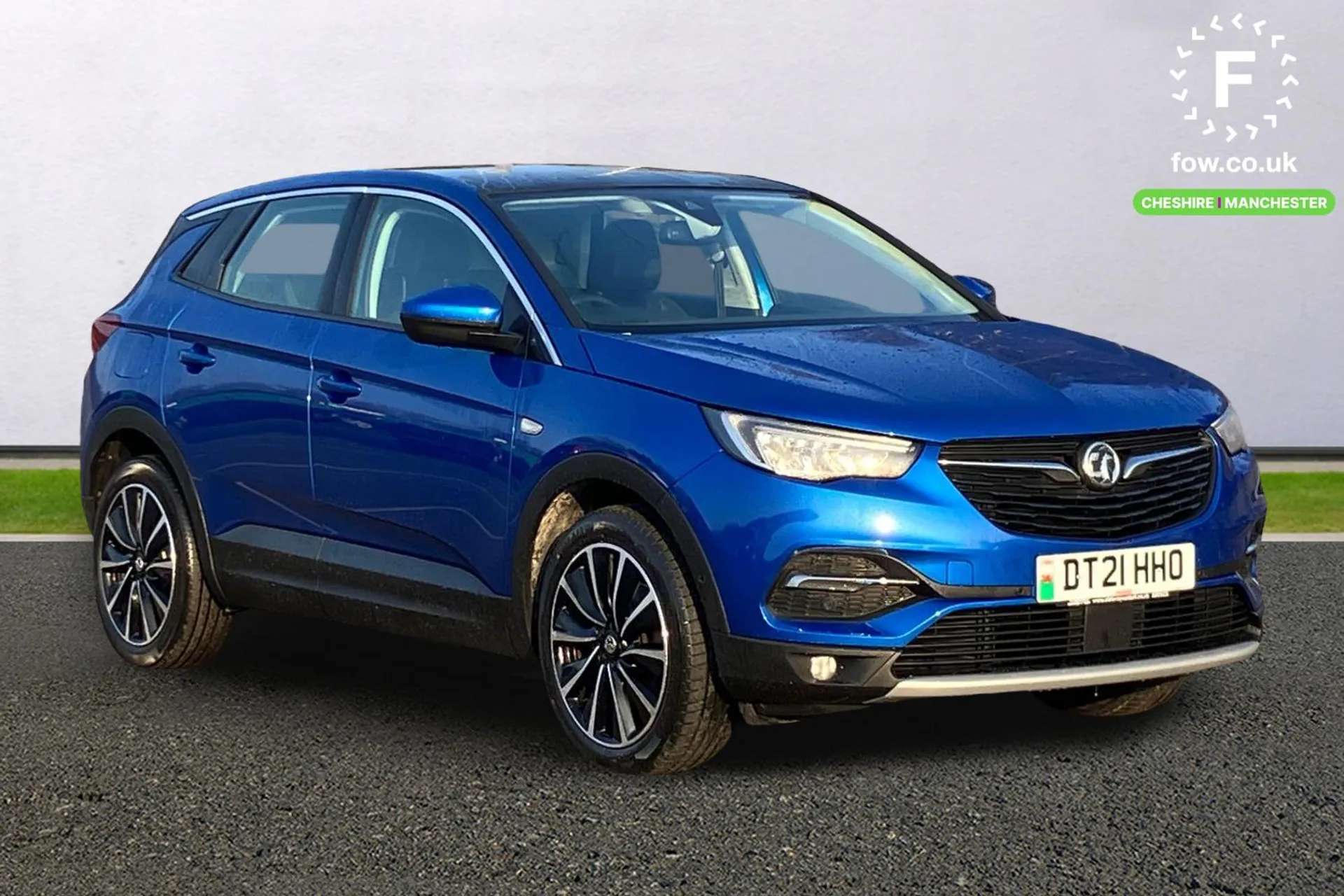 2021 VAUXHALL GRANDLAND X 2021 VAUXHALL GRANDLAND X