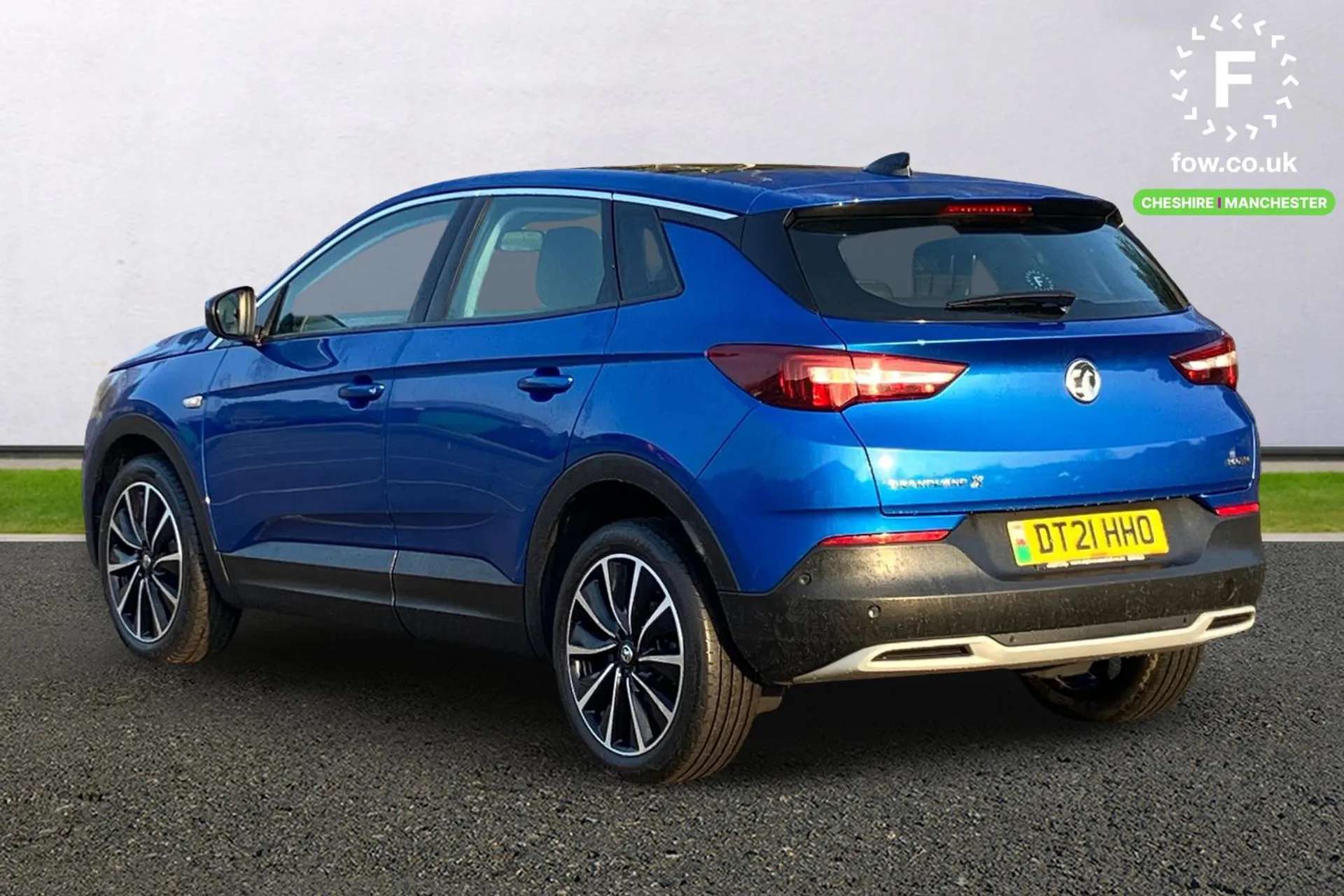 2021 VAUXHALL GRANDLAND X 2021 VAUXHALL GRANDLAND X