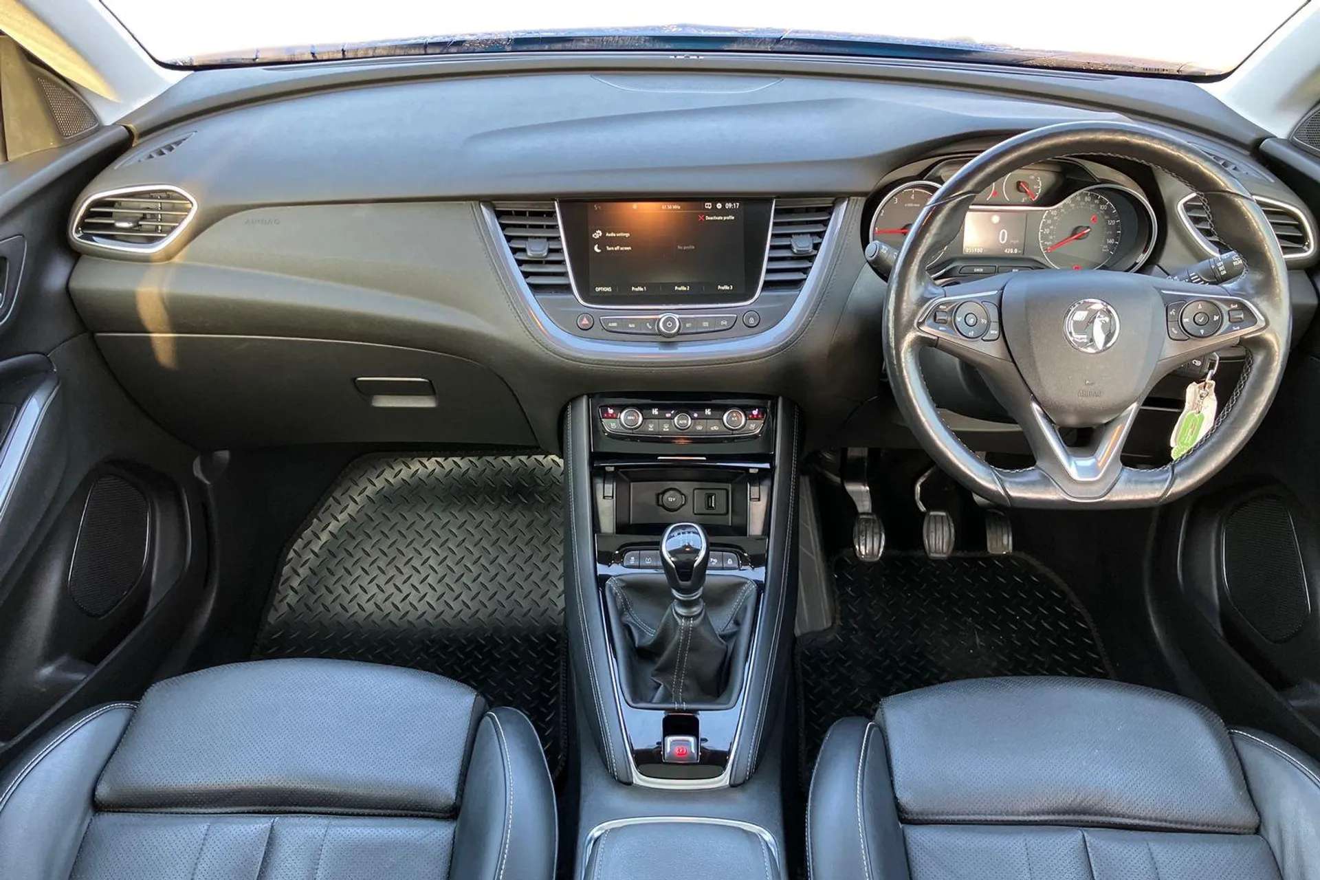 2021 VAUXHALL GRANDLAND X 2021 VAUXHALL GRANDLAND X