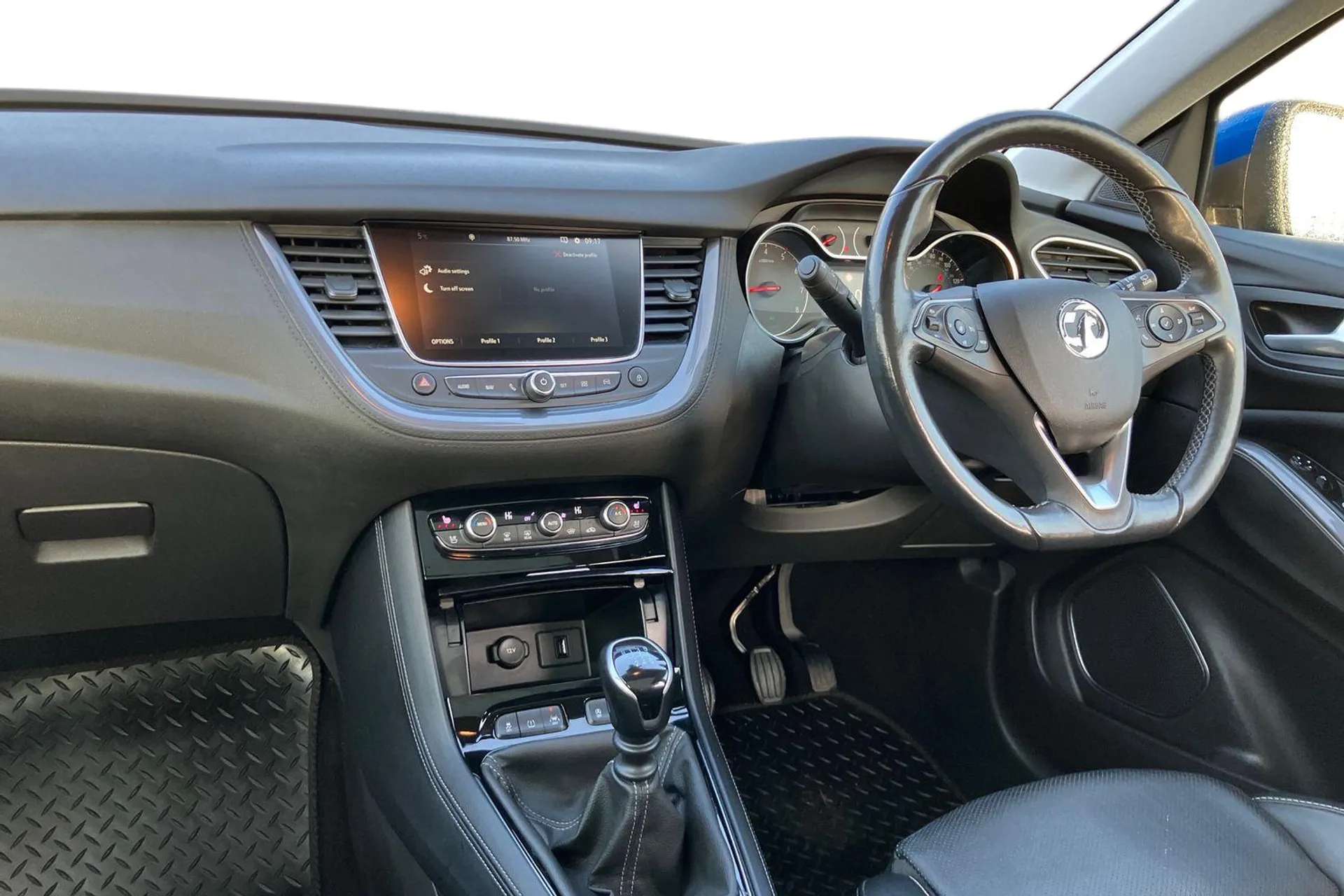 2021 VAUXHALL GRANDLAND X 2021 VAUXHALL GRANDLAND X