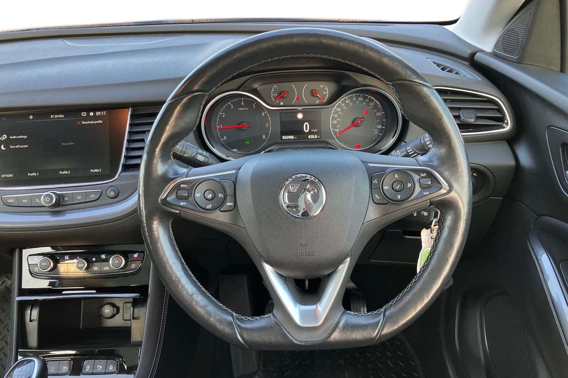 2021 VAUXHALL GRANDLAND X 2021 VAUXHALL GRANDLAND X