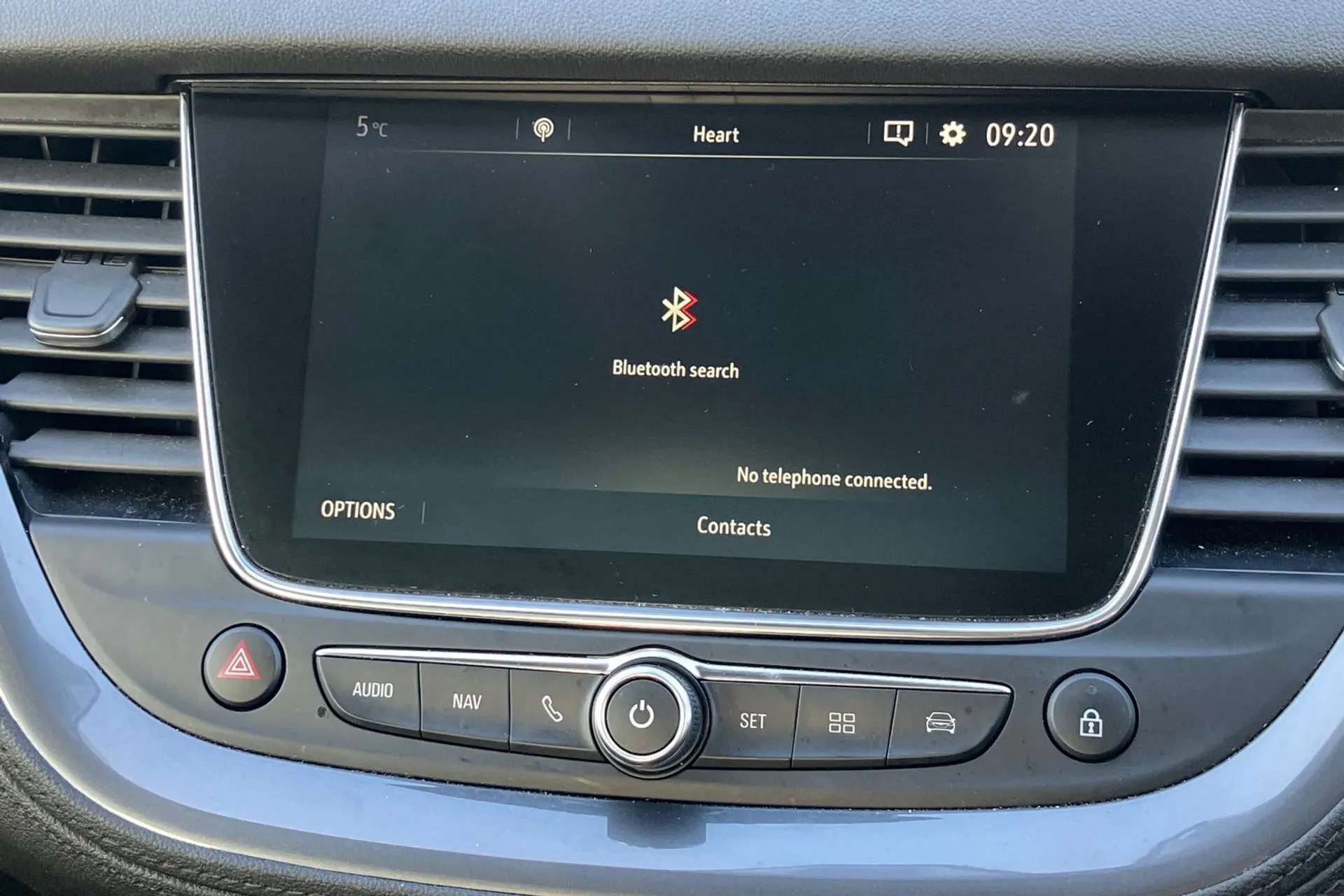 2021 VAUXHALL GRANDLAND X 2021 VAUXHALL GRANDLAND X