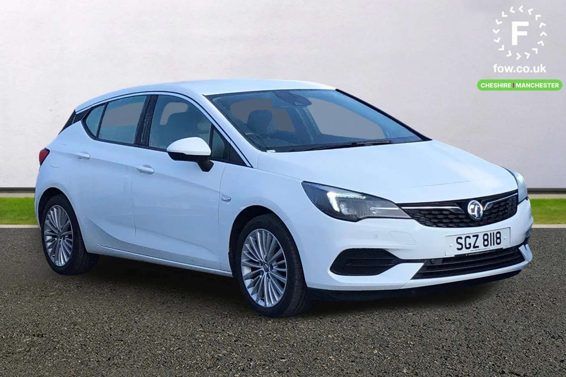 A 2020 VAUXHALL ASTRA 1.2 Turbo 145 Elite Nav Premium 5dr [ Interior light pack , Sight and light pack , Front and rear parking distance sensors , Cruise control with spee A 2020 VAUXHALL ASTRA 1.2 Turbo 145 Elite Nav Premium 5dr [ Interior light pack , Sight and light pack , Front and rear parking distance sensors , Cruise control with spee