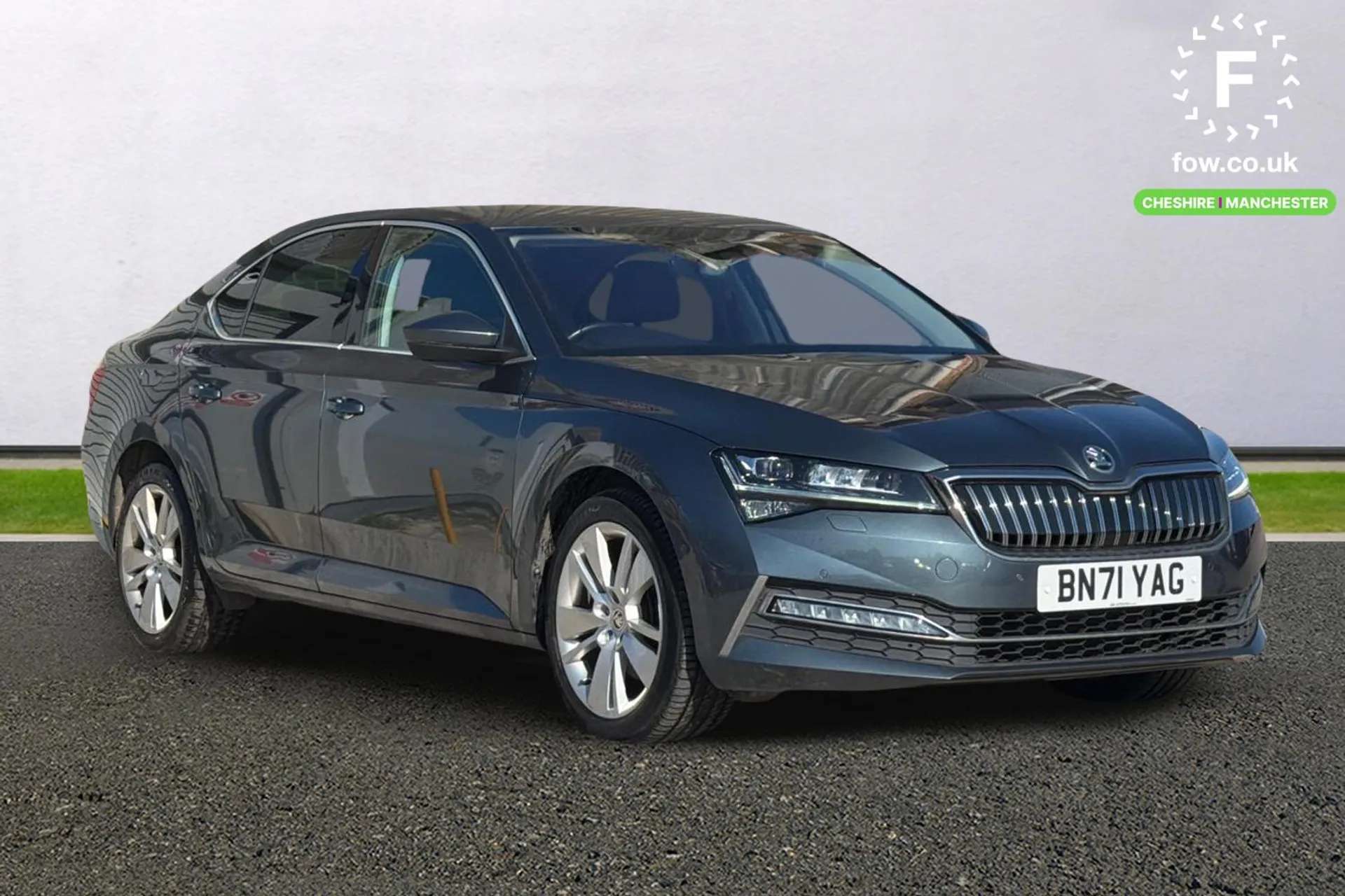 2021 SKODA SUPERB 2021 SKODA SUPERB