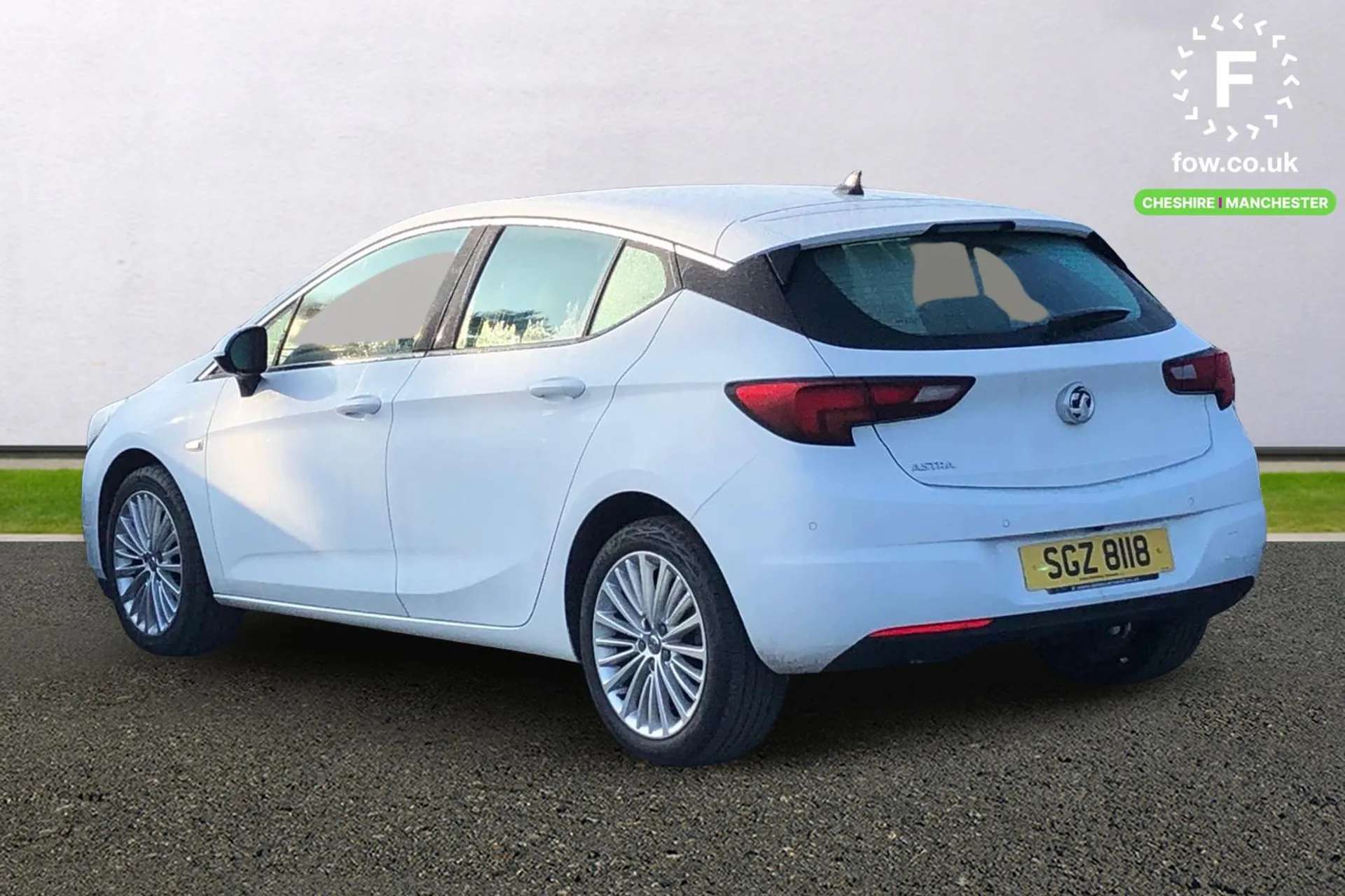 A 2020 VAUXHALL ASTRA 1.2 Turbo 145 Elite Nav Premium 5dr [ Interior light pack , Sight and light pack , Front and rear parking distance sensors , Cruise control with spee A 2020 VAUXHALL ASTRA 1.2 Turbo 145 Elite Nav Premium 5dr [ Interior light pack , Sight and light pack , Front and rear parking distance sensors , Cruise control with spee