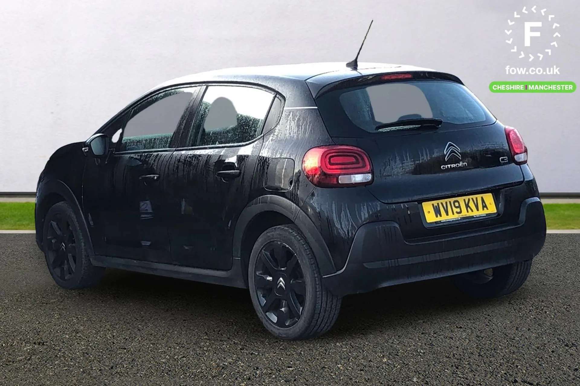 A 2019 CITROEN C3 1.2 PureTech 110 Feel Nav Edition 5dr [ Rear parking sensor , Urban red ambiance pack , Technology pack , Hill start assist function , Cruise control A 2019 CITROEN C3 1.2 PureTech 110 Feel Nav Edition 5dr [ Rear parking sensor , Urban red ambiance pack , Technology pack , Hill start assist function , Cruise control