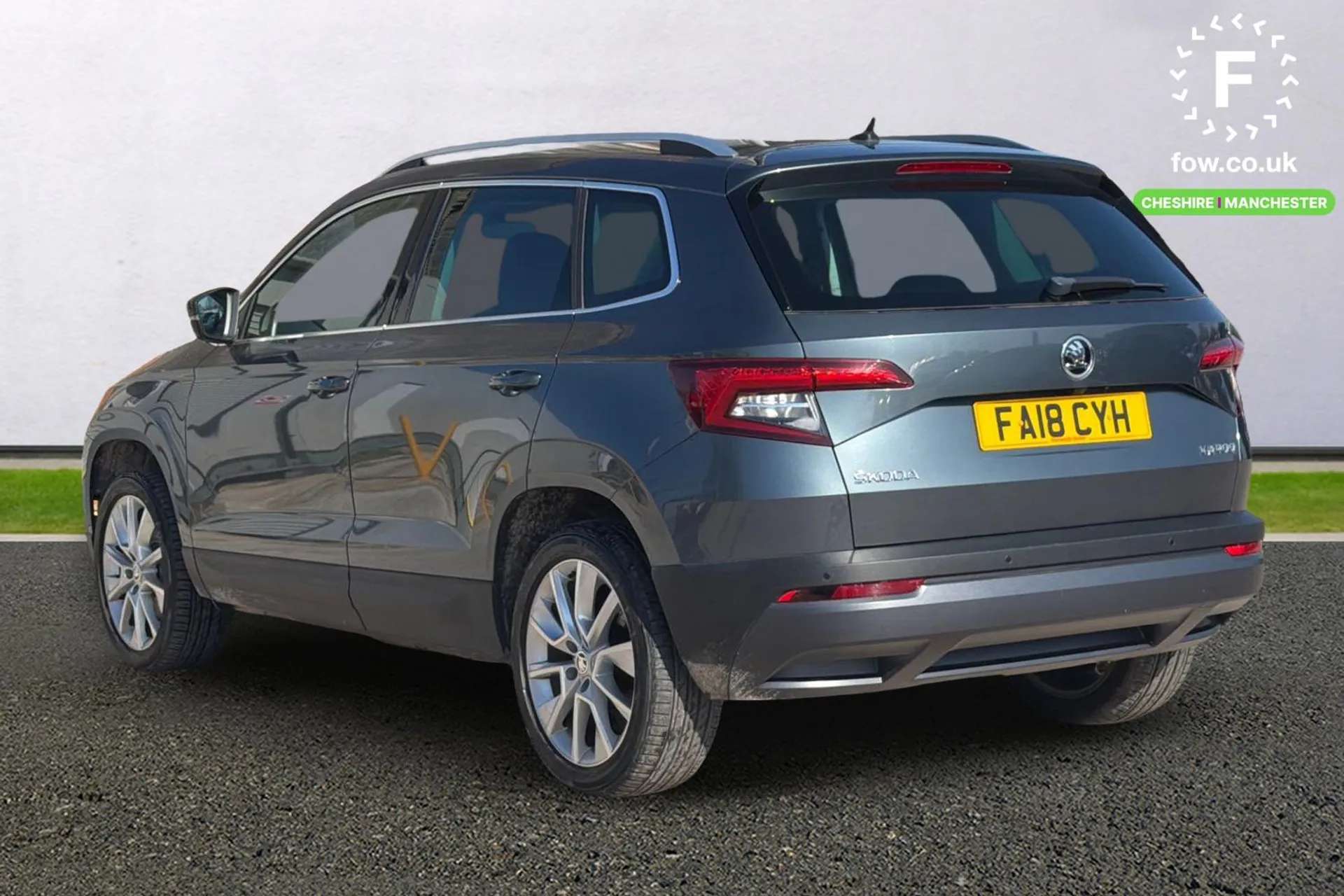 2018 SKODA KAROQ 2018 SKODA KAROQ