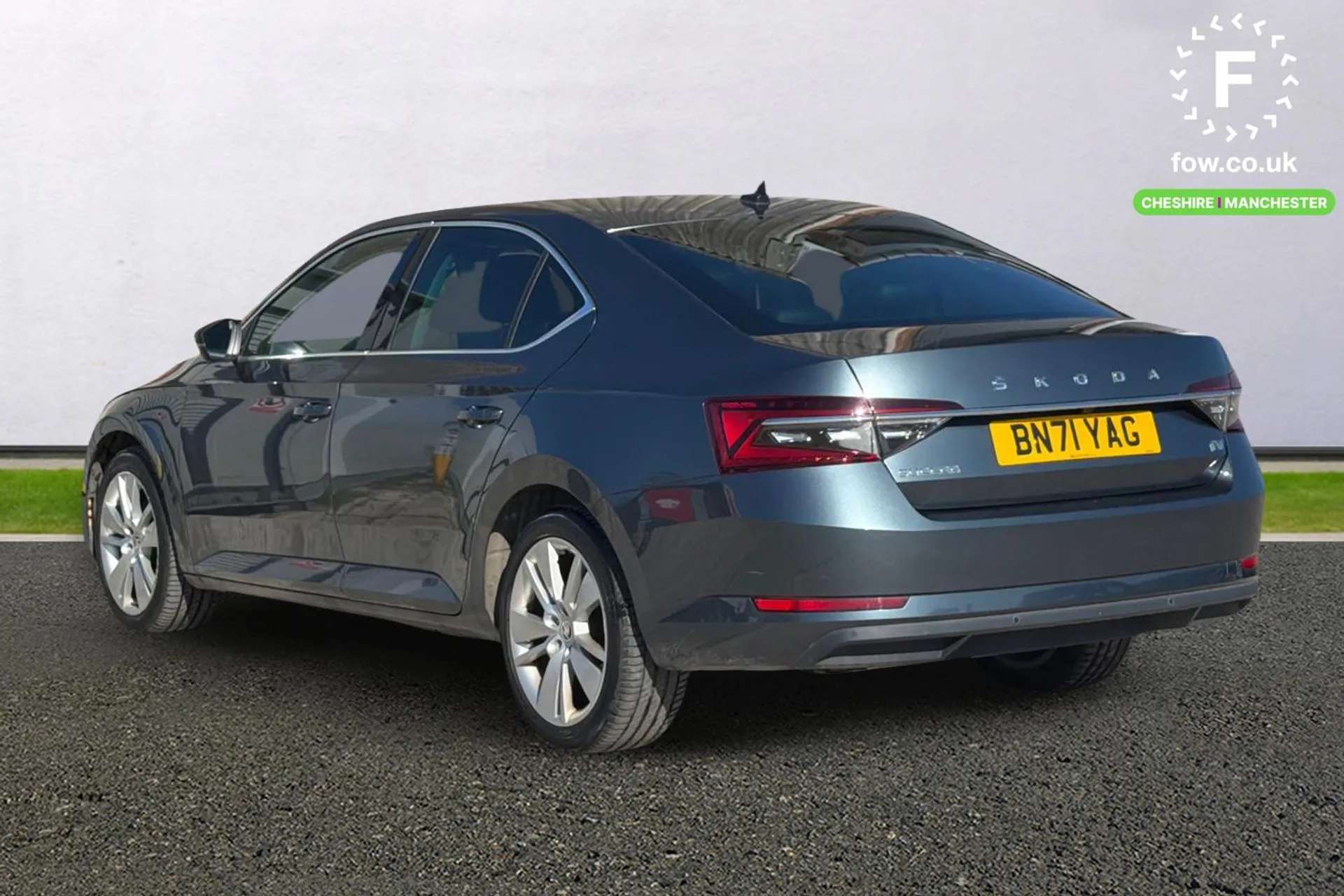 2021 SKODA SUPERB 2021 SKODA SUPERB