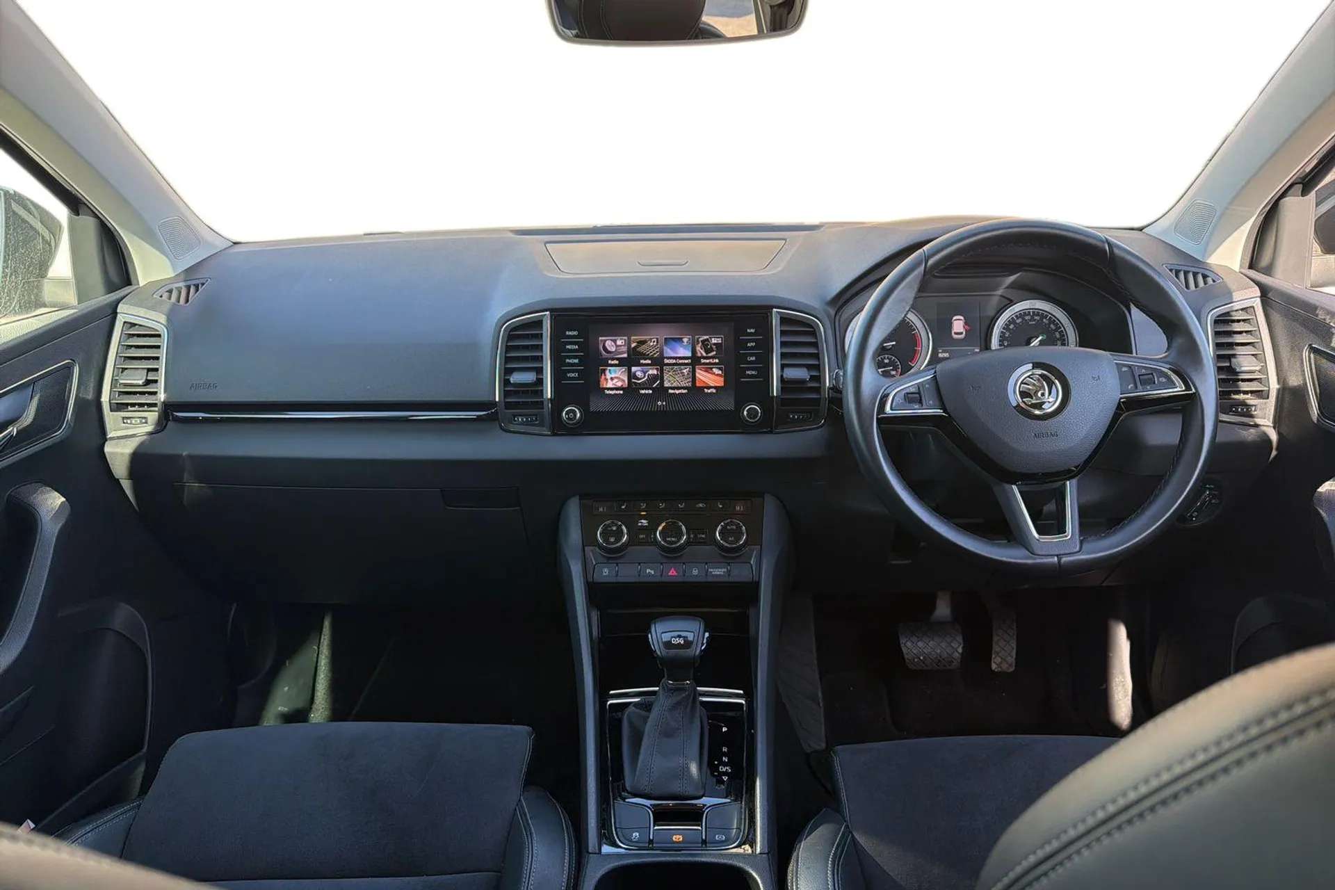 2018 SKODA KAROQ 2018 SKODA KAROQ