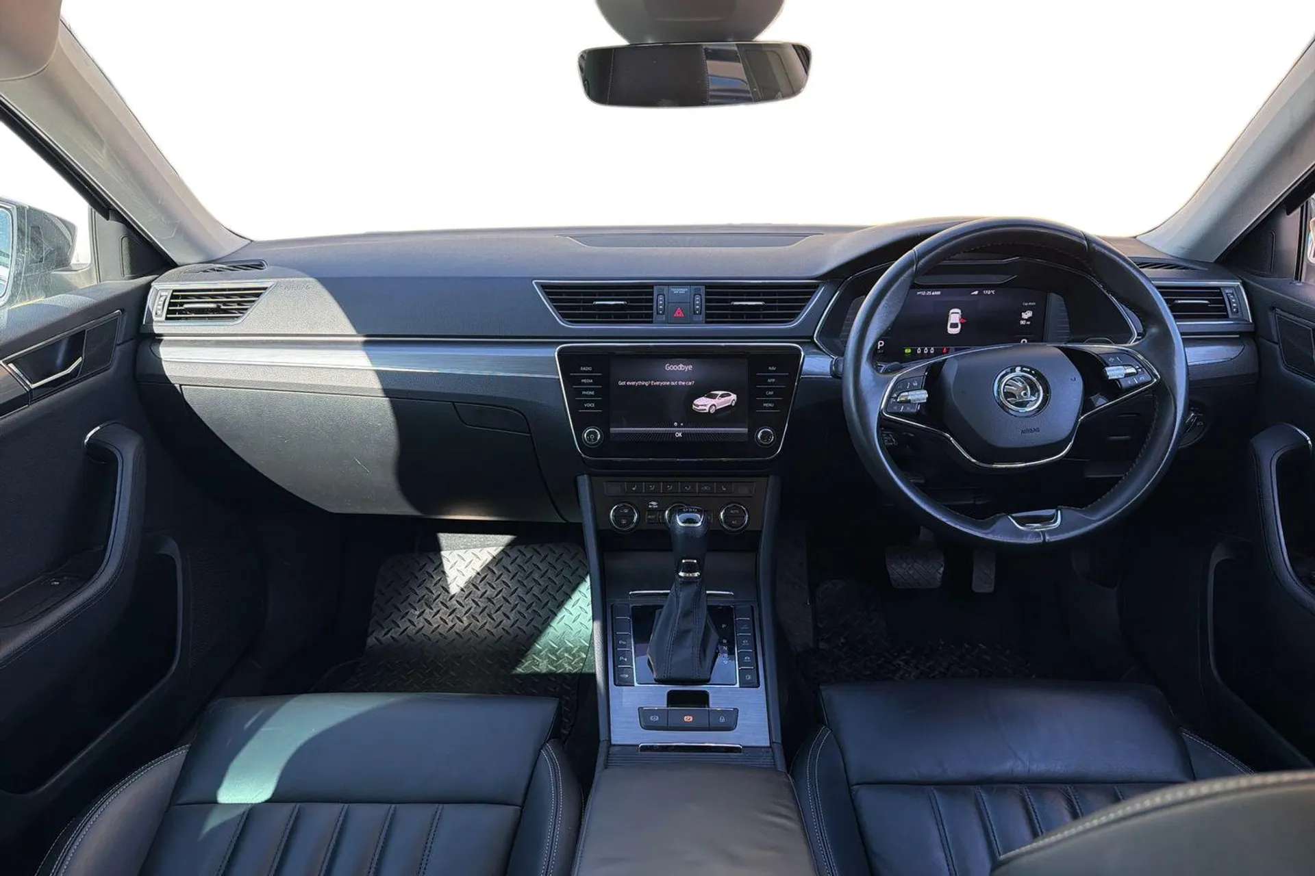 2021 SKODA SUPERB 2021 SKODA SUPERB