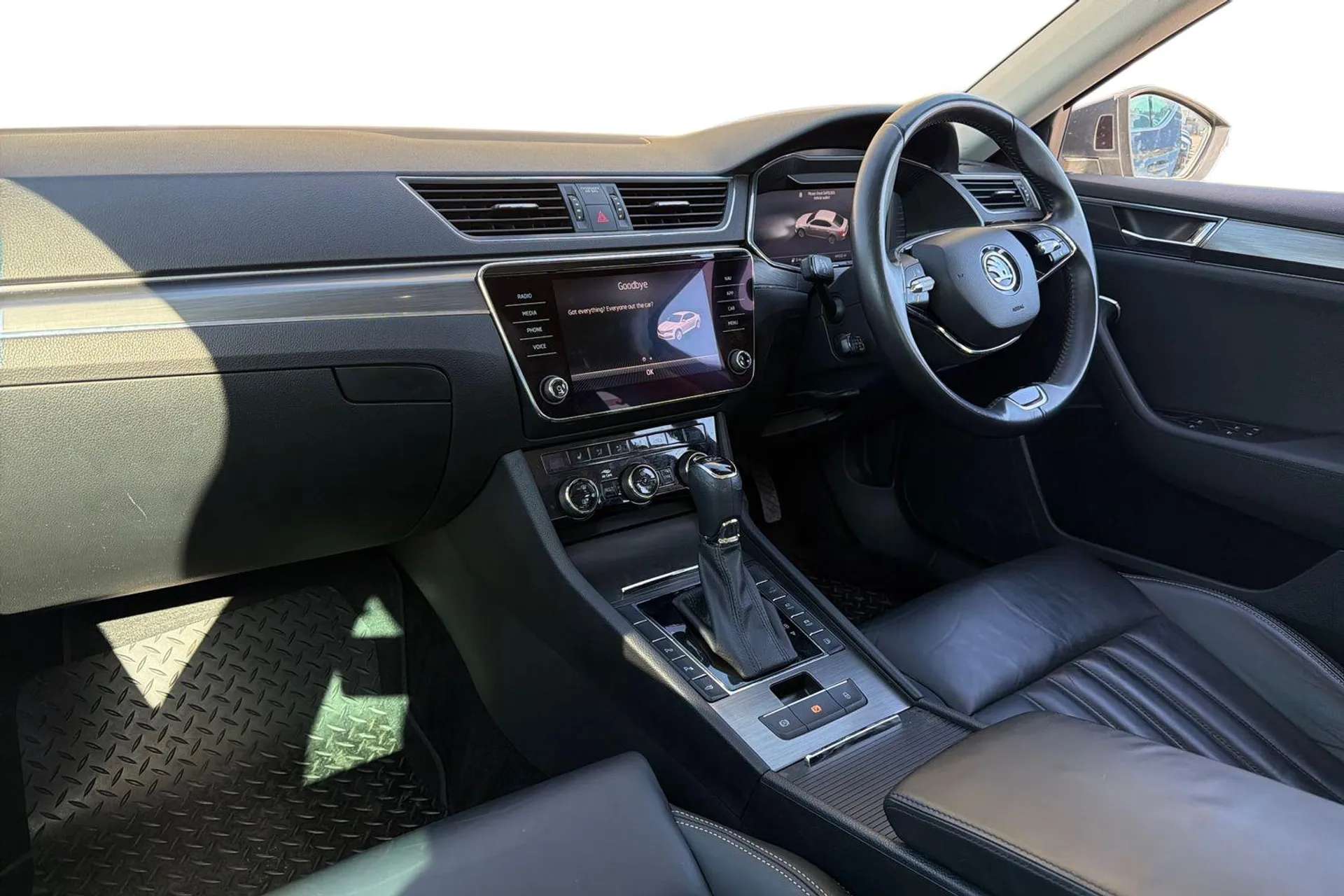 2021 SKODA SUPERB 2021 SKODA SUPERB