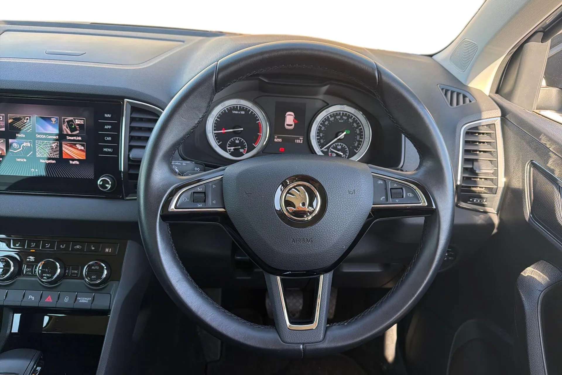 2018 SKODA KAROQ 2018 SKODA KAROQ