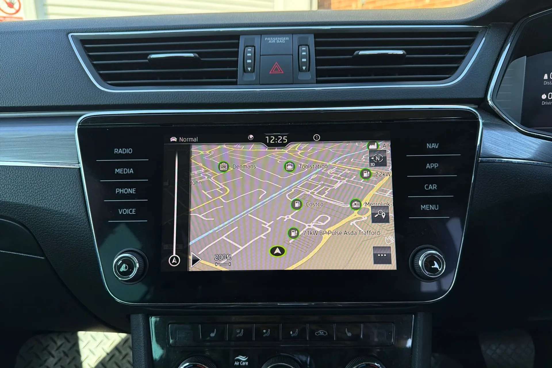 2021 SKODA SUPERB 2021 SKODA SUPERB