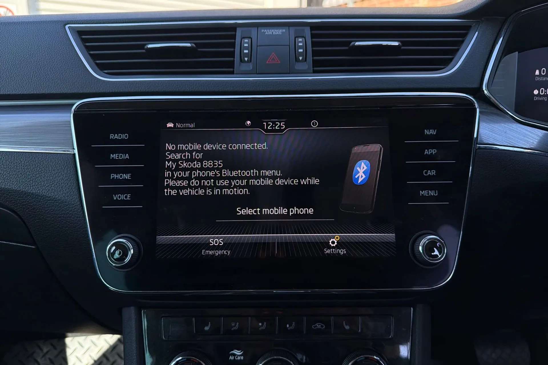 2021 SKODA SUPERB 2021 SKODA SUPERB