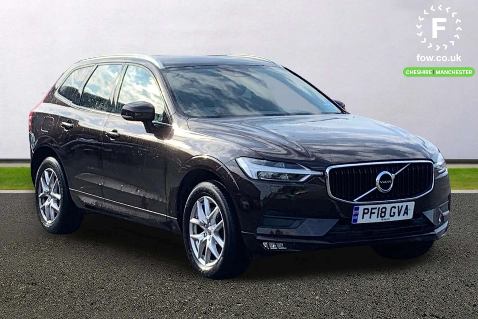 2018 VOLVO XC60 2018 VOLVO XC60