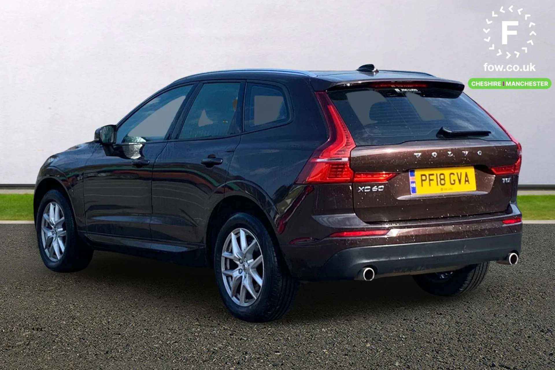 2018 VOLVO XC60 2018 VOLVO XC60