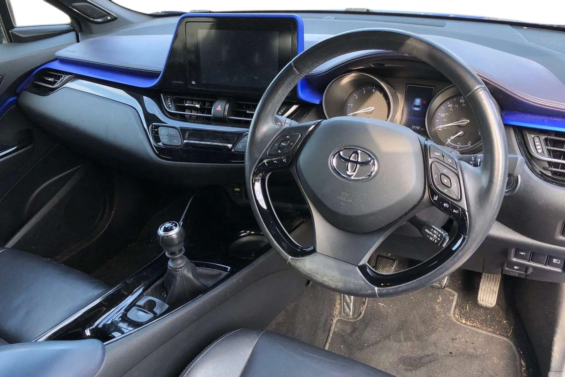 2017 TOYOTA C-HR 2017 TOYOTA C-HR