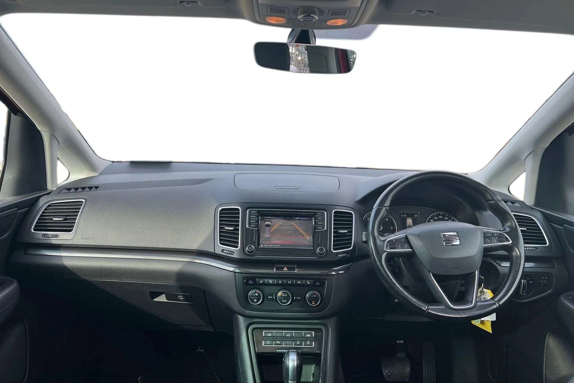 2017 SEAT ALHAMBRA 2017 SEAT ALHAMBRA