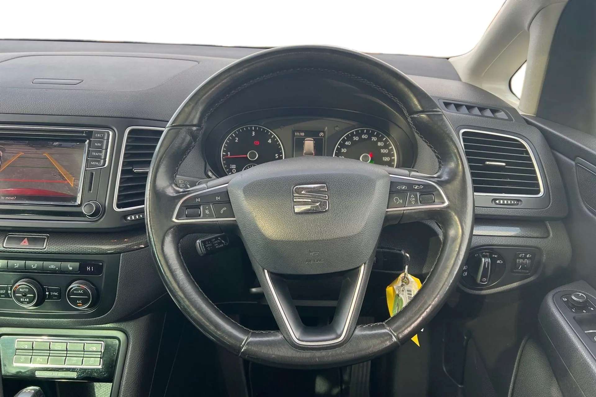 2017 SEAT ALHAMBRA 2017 SEAT ALHAMBRA