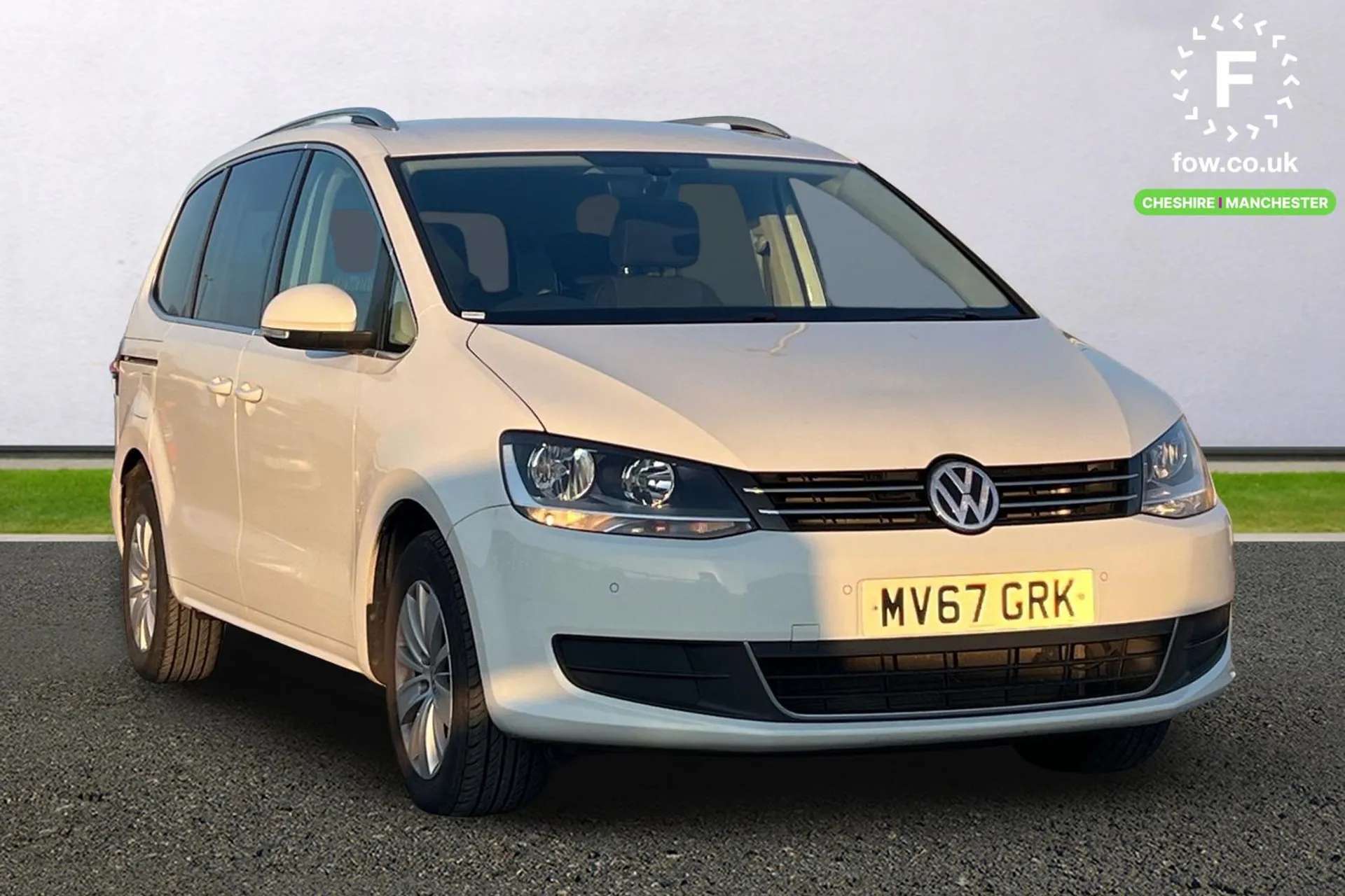 2017 VOLKSWAGEN SHARAN 2017 VOLKSWAGEN SHARAN
