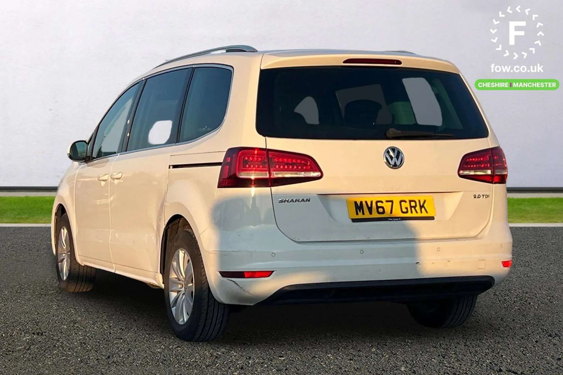 2017 VOLKSWAGEN SHARAN 2017 VOLKSWAGEN SHARAN