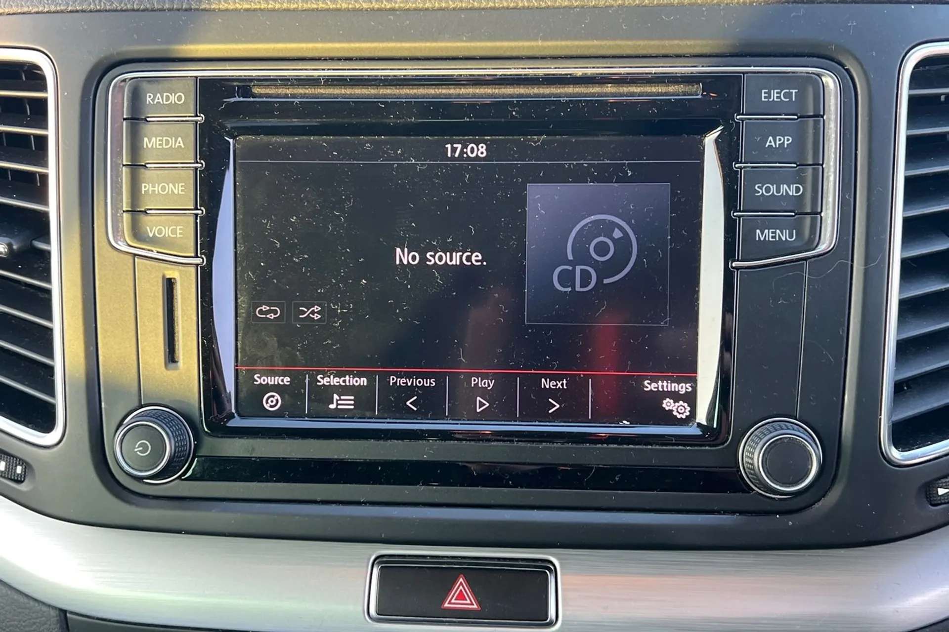 2017 VOLKSWAGEN SHARAN 2017 VOLKSWAGEN SHARAN