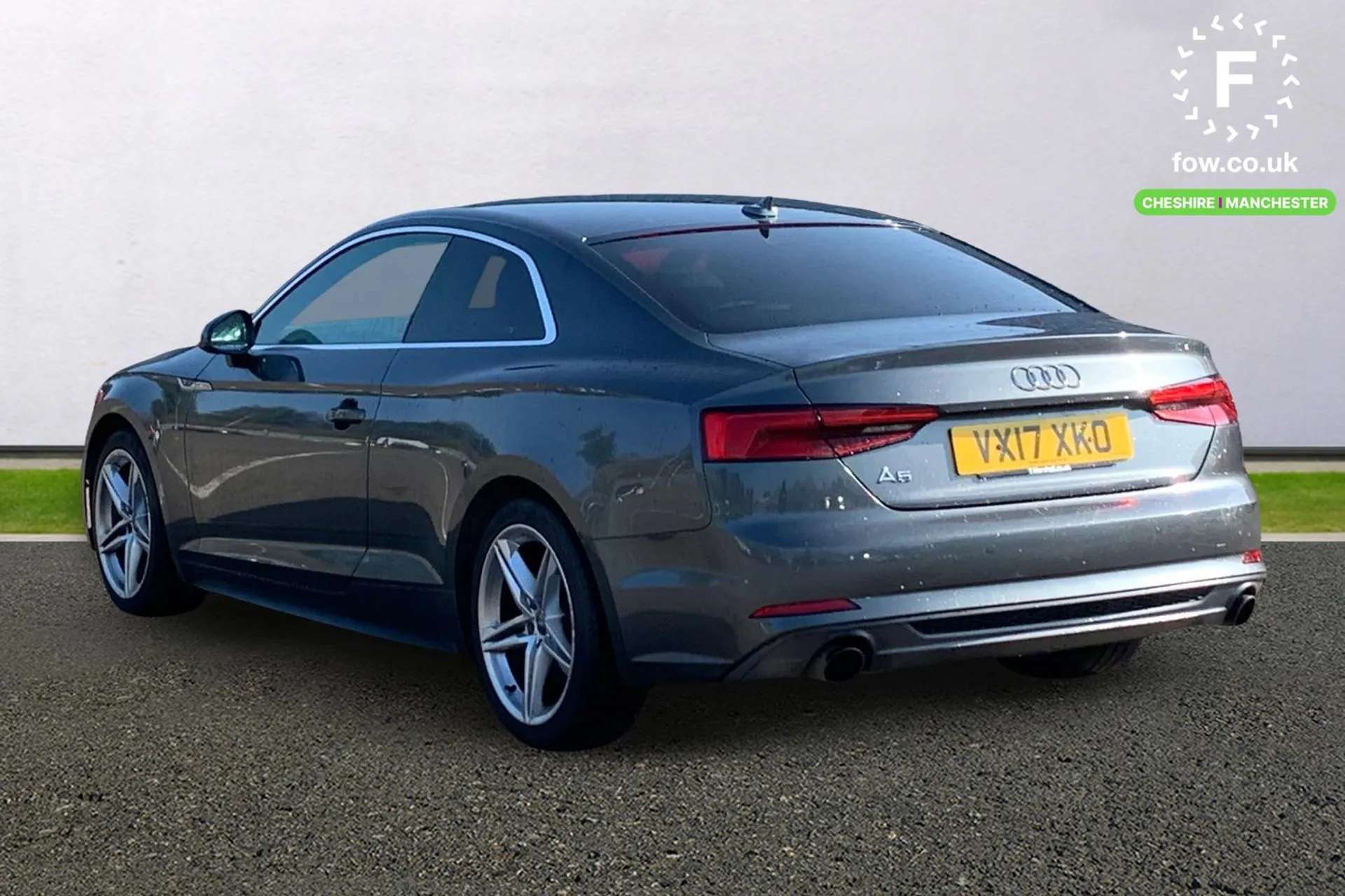 2017 AUDI A5 2017 AUDI A5