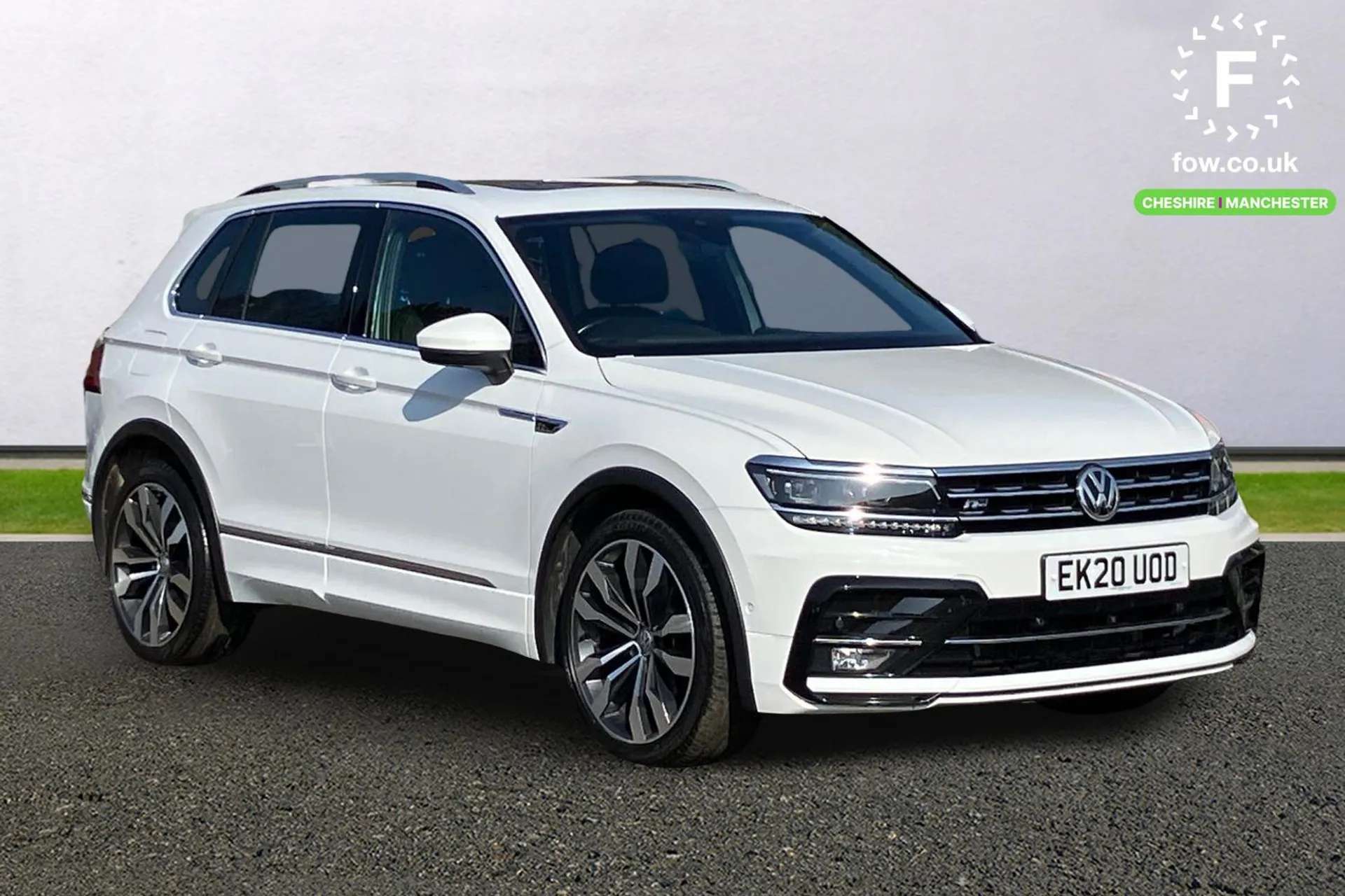 2020 VOLKSWAGEN TIGUAN 2020 VOLKSWAGEN TIGUAN