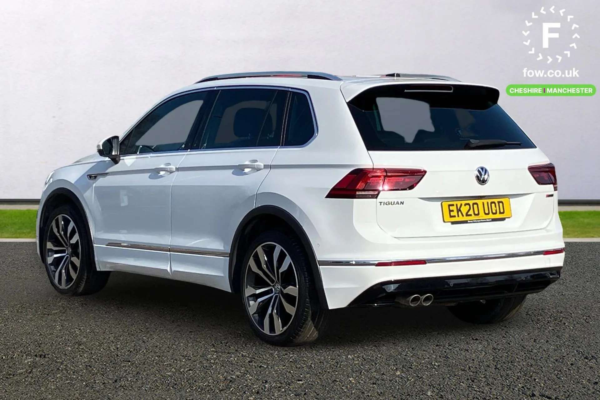 2020 VOLKSWAGEN TIGUAN 2020 VOLKSWAGEN TIGUAN