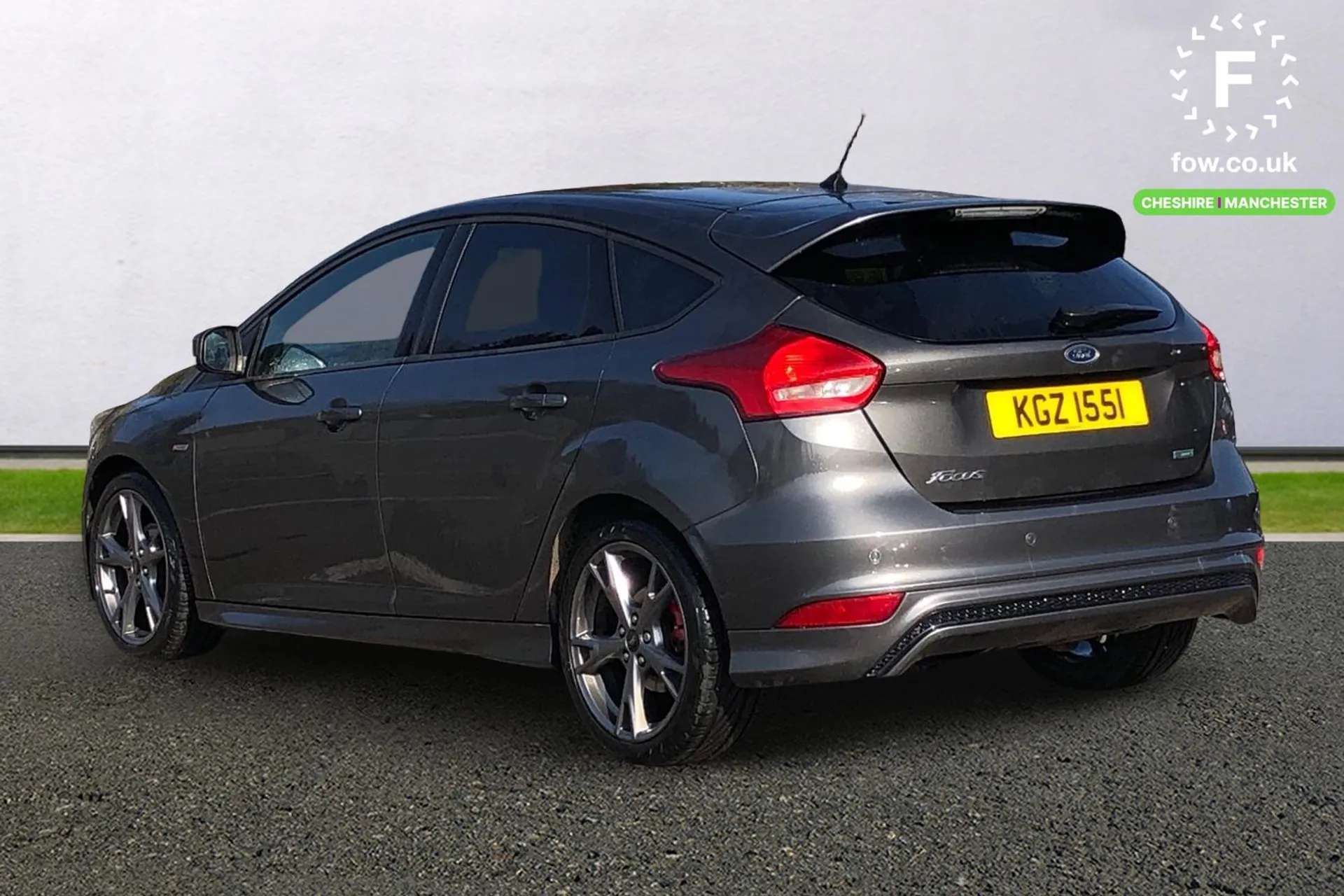 2018 FORD FOCUS 2018 FORD FOCUS