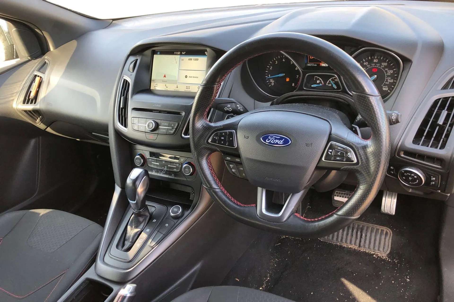 2018 FORD FOCUS 2018 FORD FOCUS
