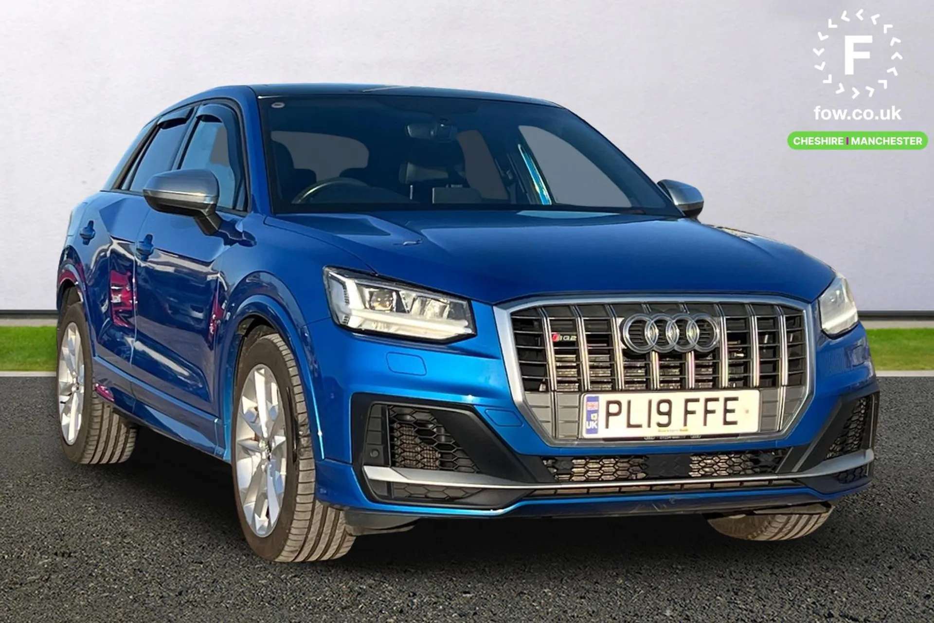 2019 AUDI Q2 2019 AUDI Q2
